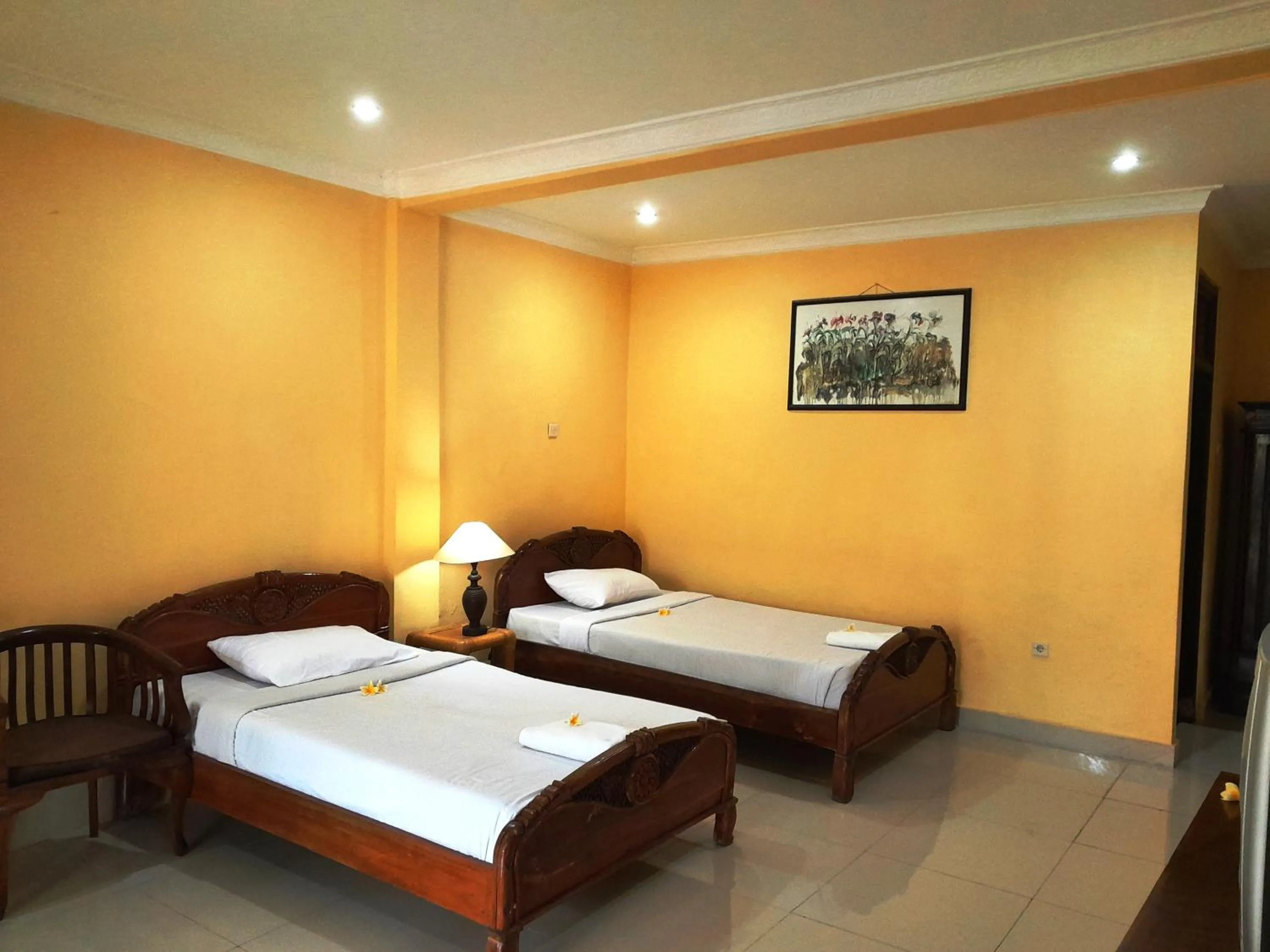 Property building in Panorama Hotel