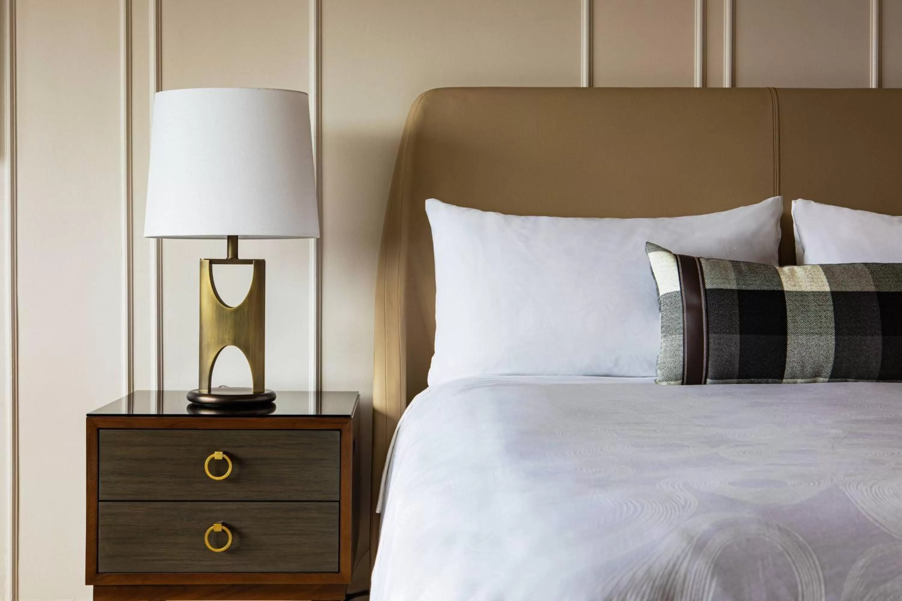 Bedroom, Bed in JW Marriott Atlanta Buckhead