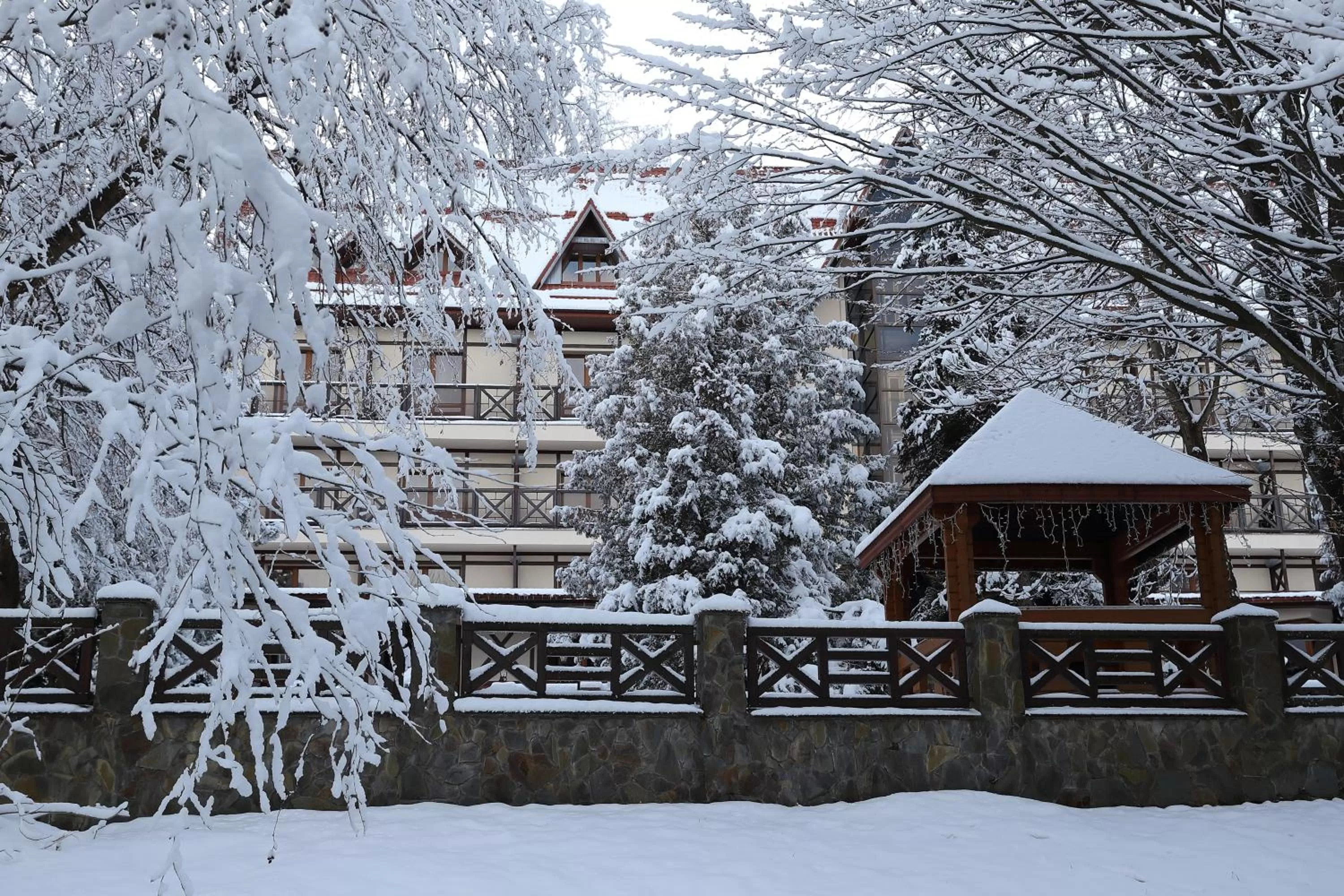 Property building in Edelweiss