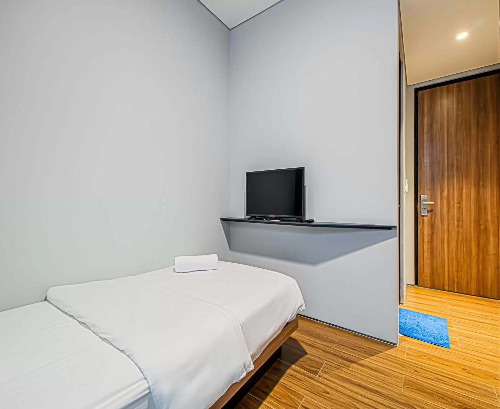 Bedroom, Bed in M Studio Karawaci