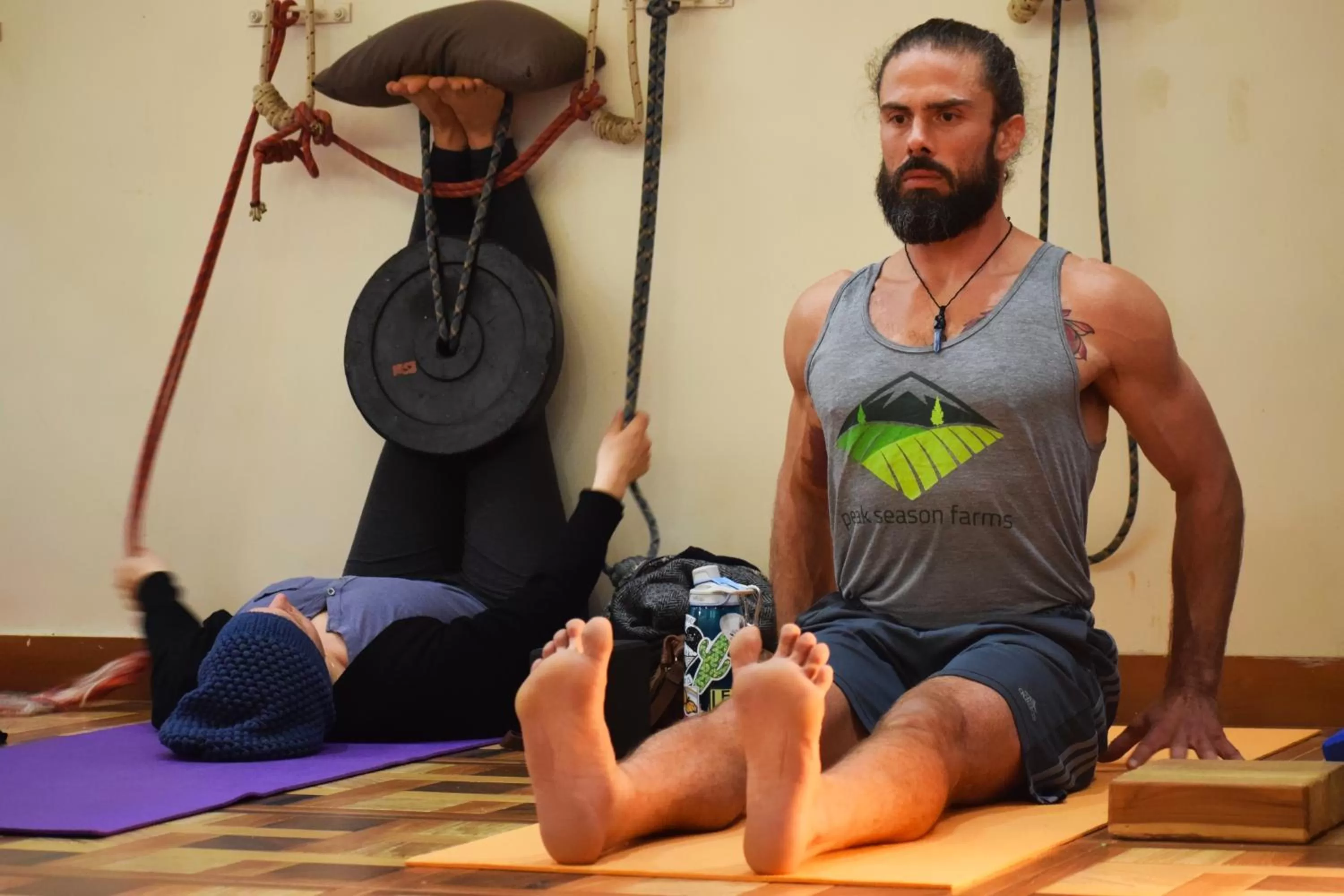 People in Green View by Green Tree Hotels