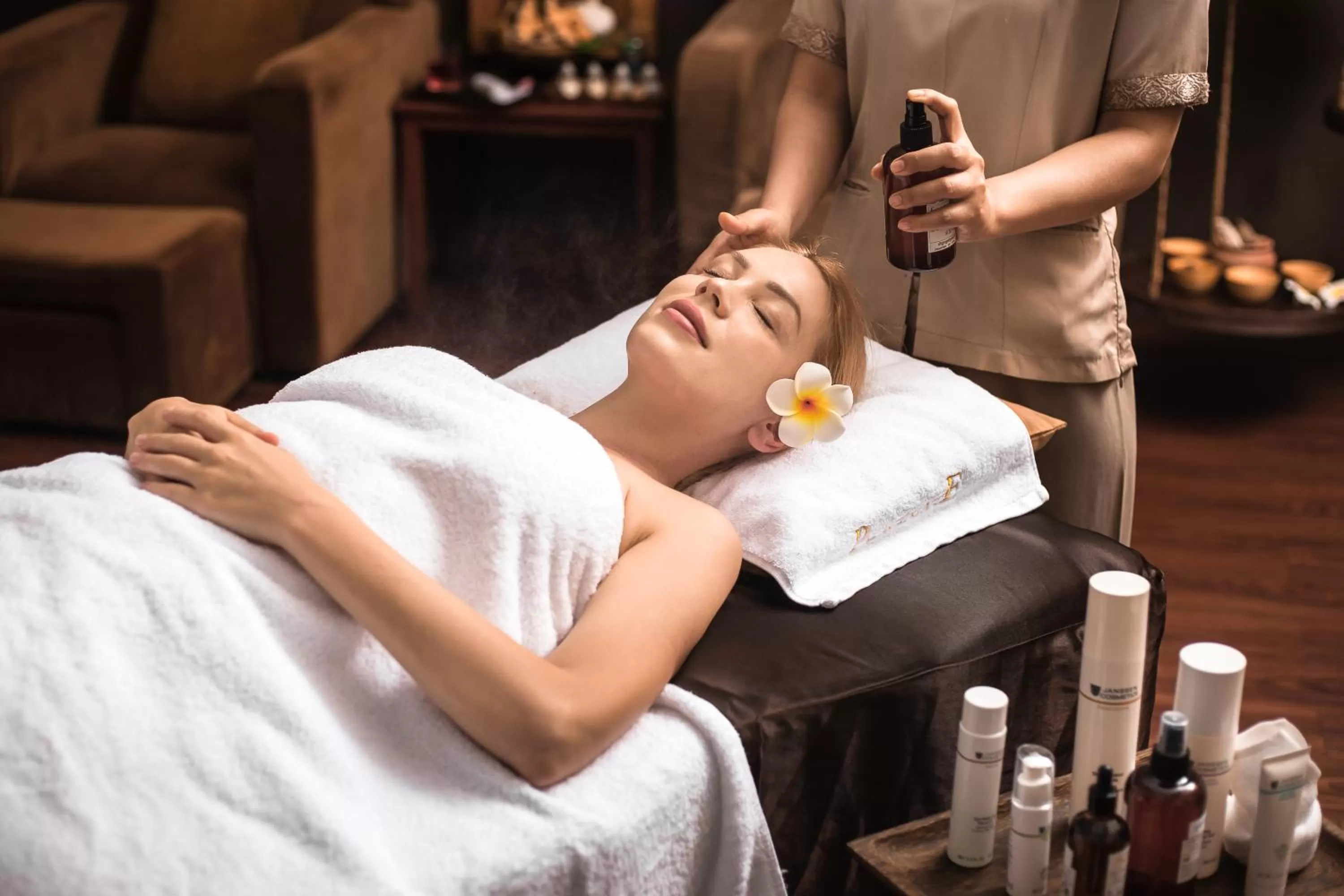 Solarium in Palace Gate Hotel & Resort by EHM