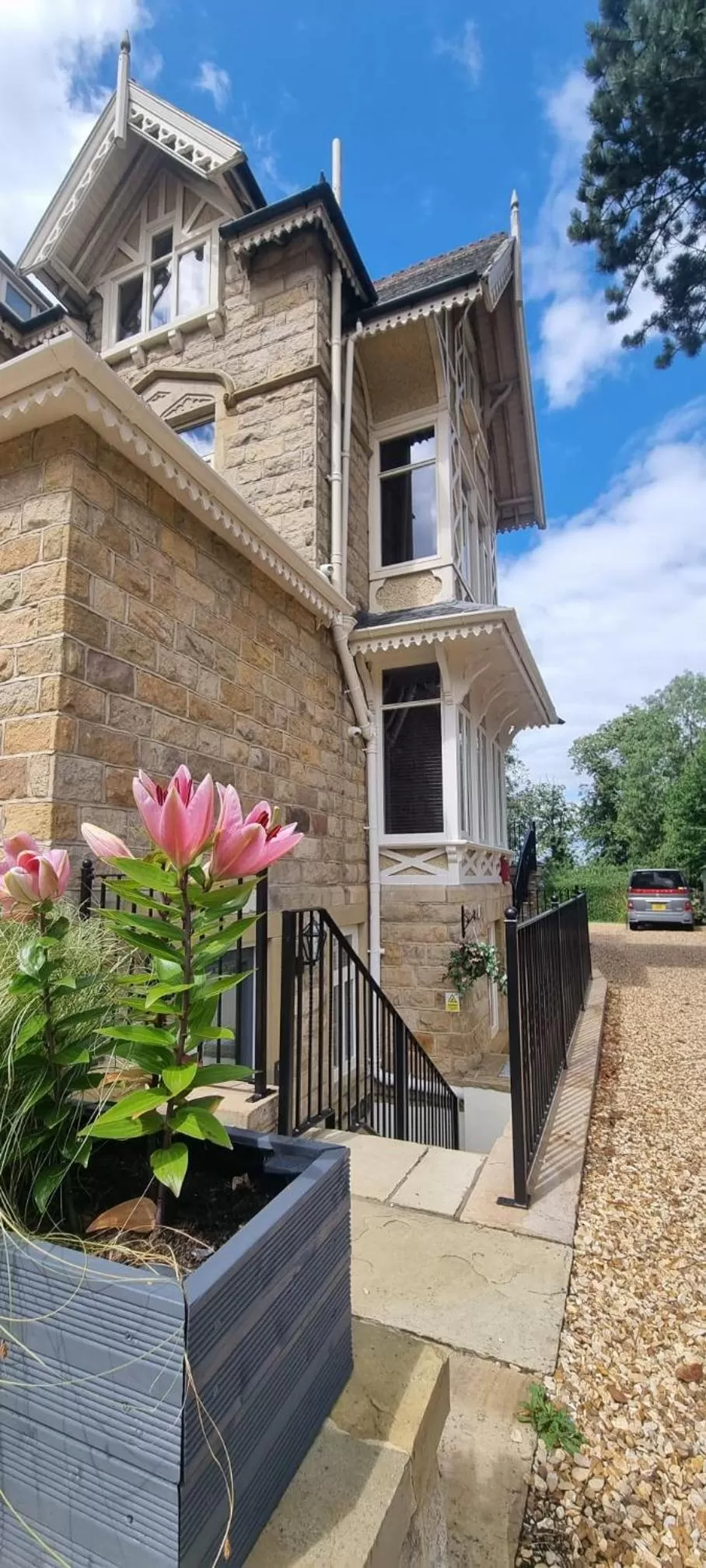 Property Building in The Lawrance Luxury Aparthotel - Harrogate