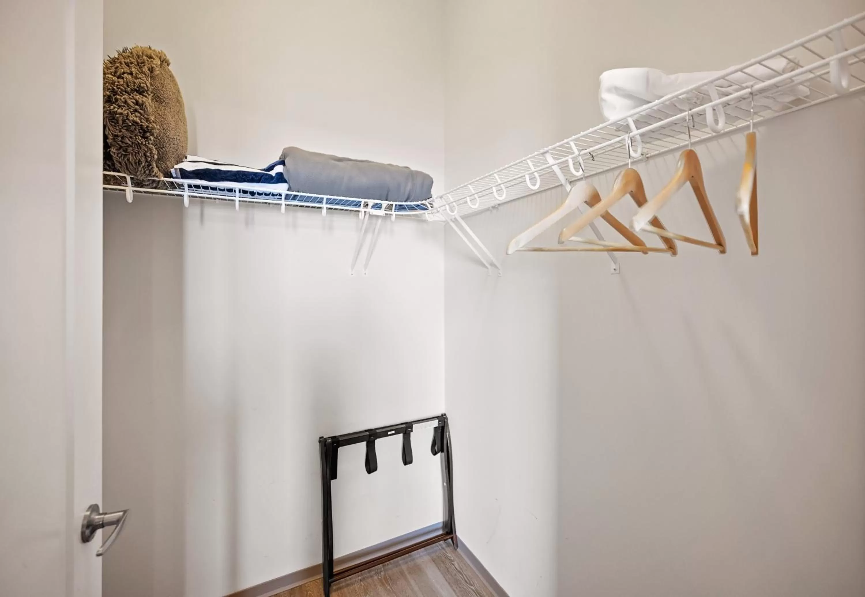 wardrobe in Placemakr Premier SoBro