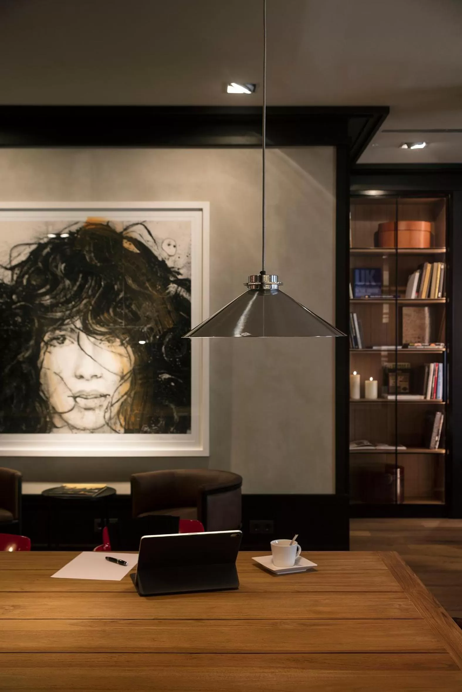 Business facilities in Casa Elliot Hotel