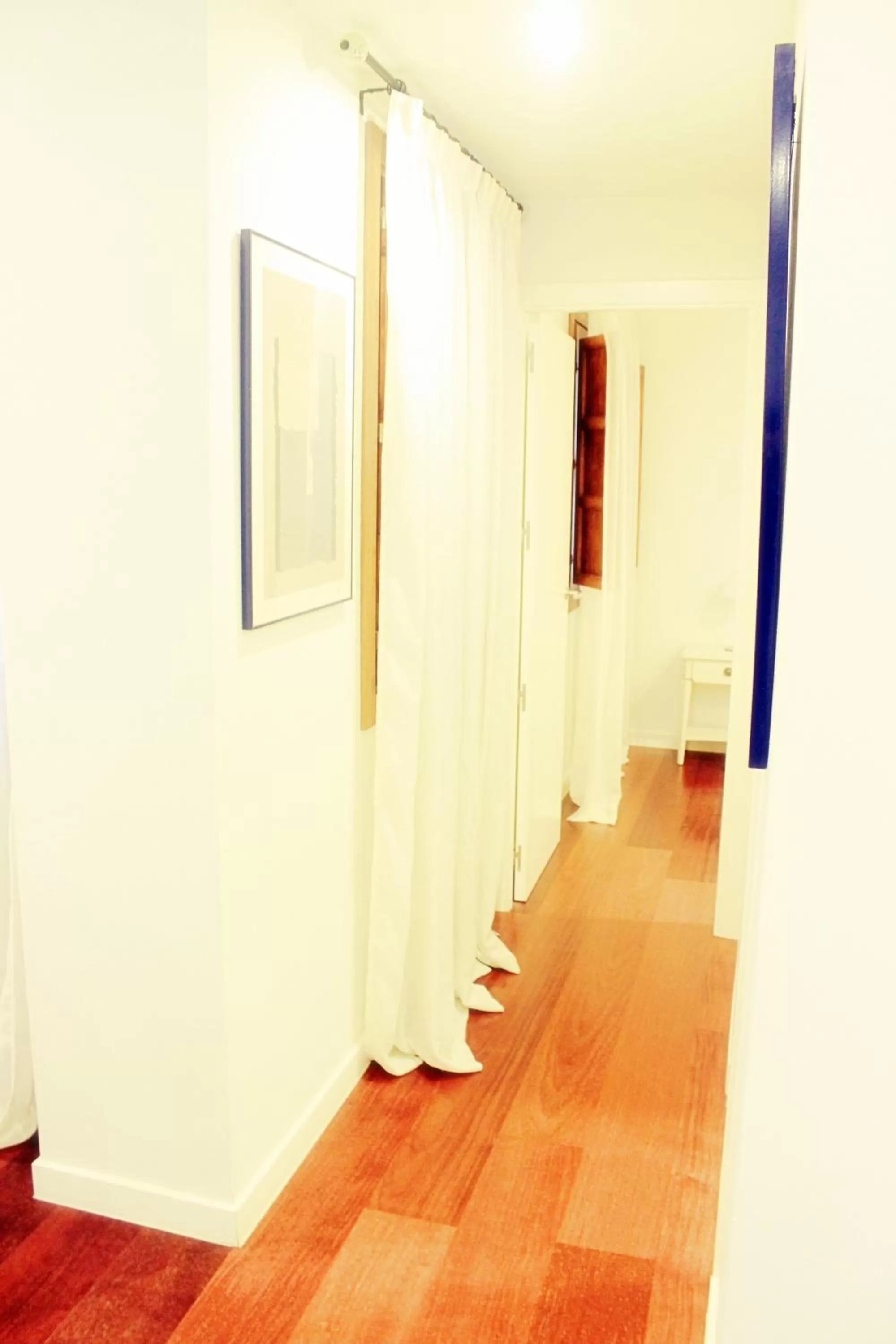 Photo of the whole room in Casa Urbana Suites