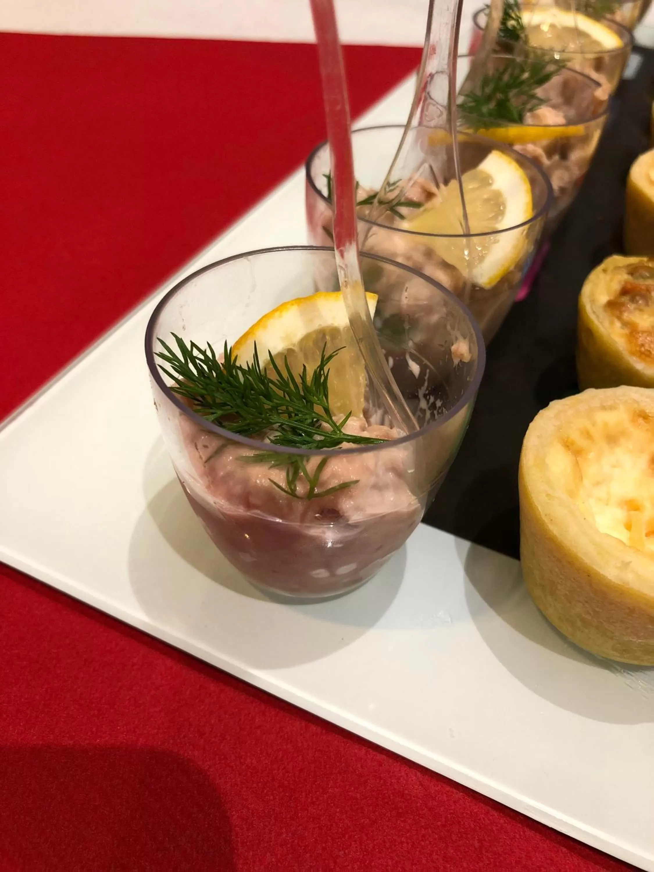 Food close-up in Cit'Hotel Stim'Otel