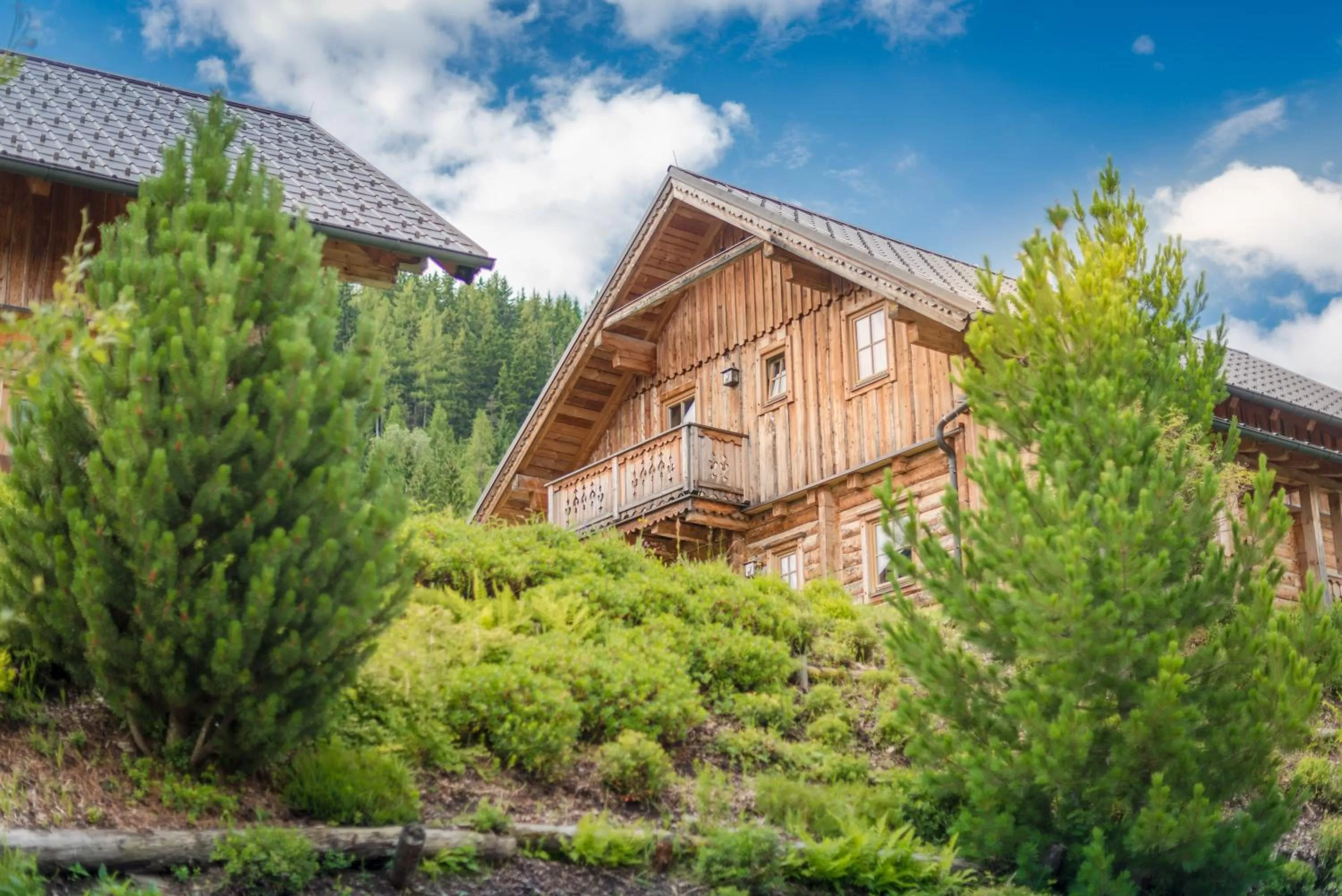 Photo of the whole room in Almwelt Austria