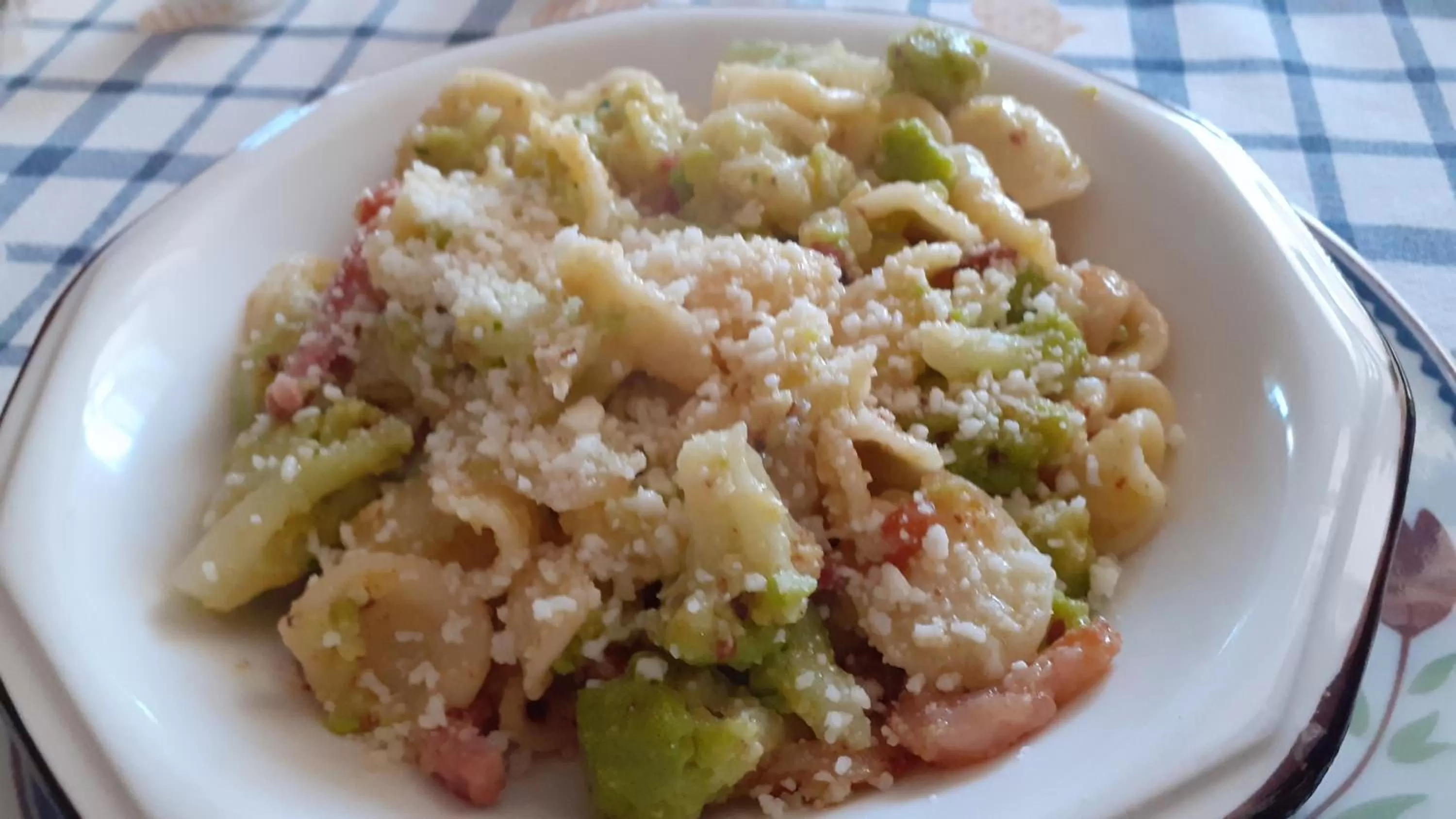 Food in Paky's House