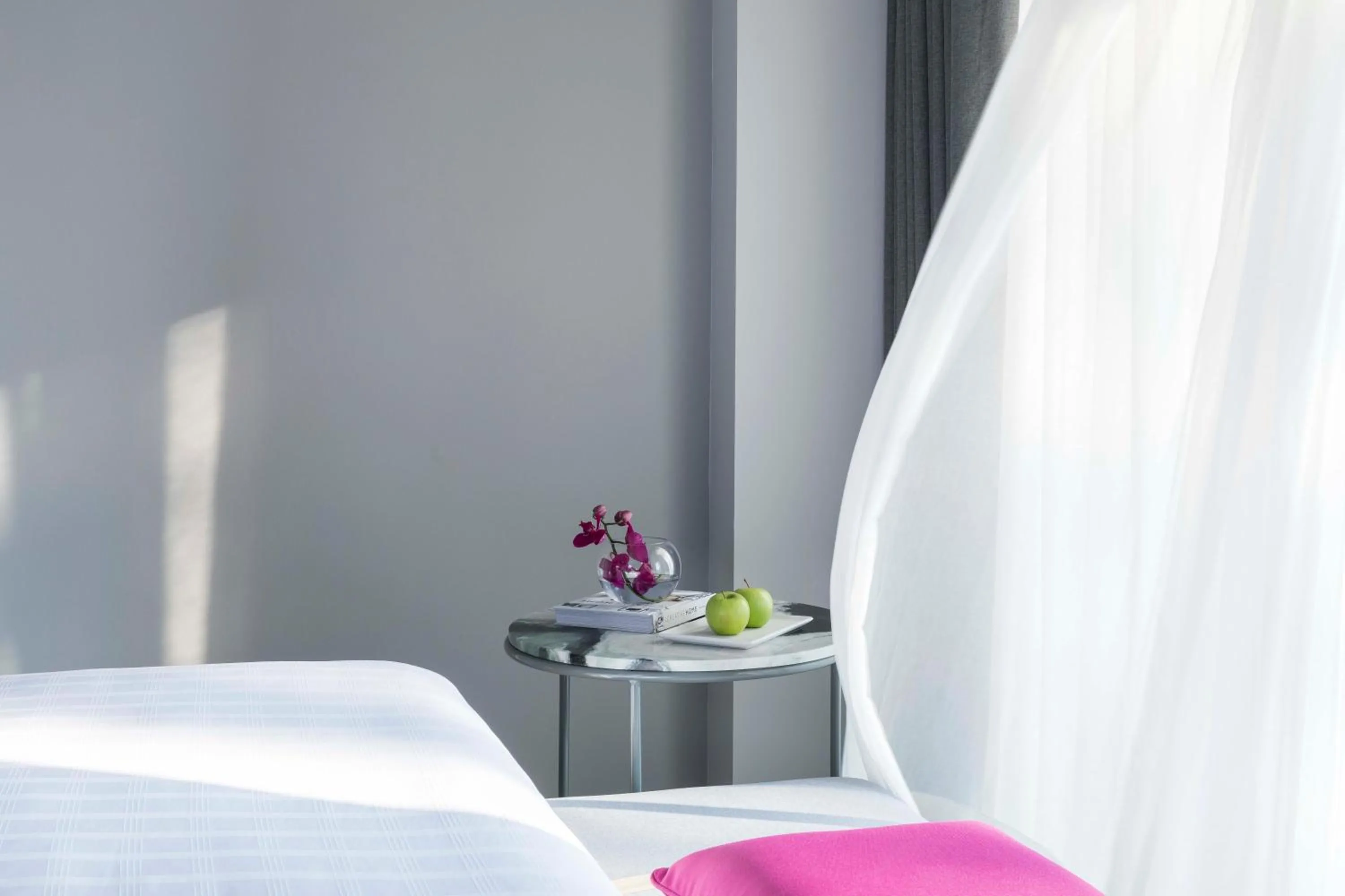 Bed in U Jomtien Pattaya