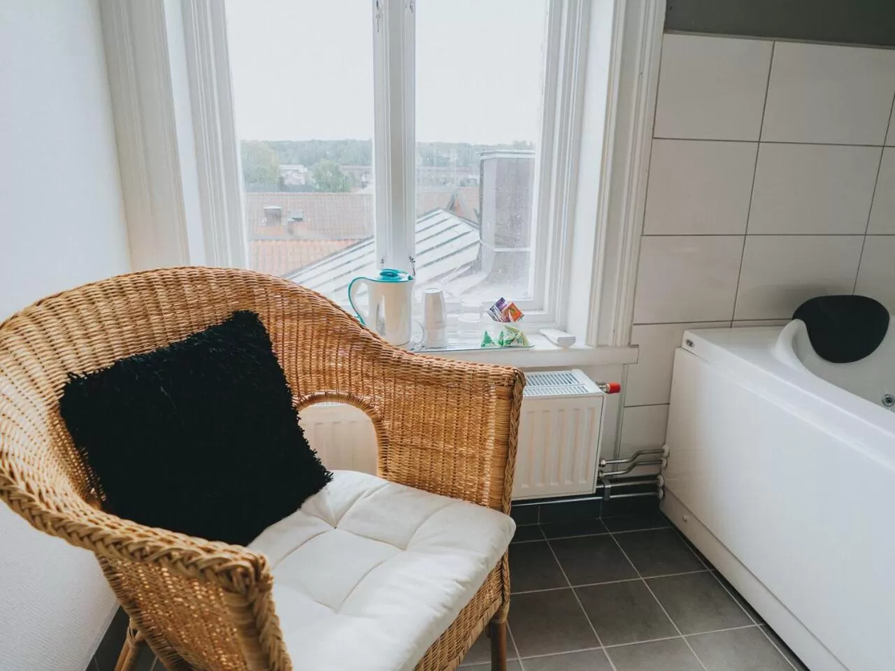 Photo of the whole room in Arboga Stadshotell