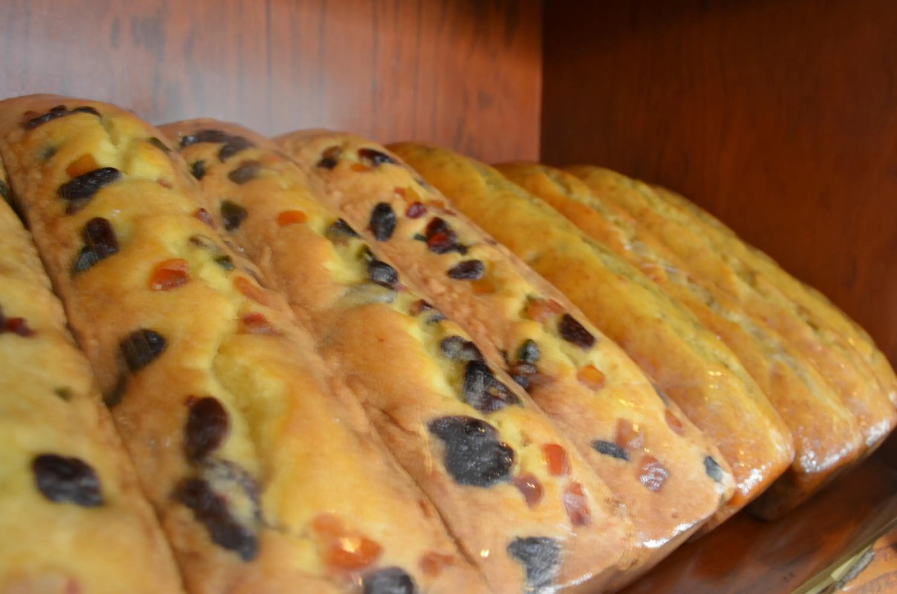 Food and drinks in Hotel Cambodiana