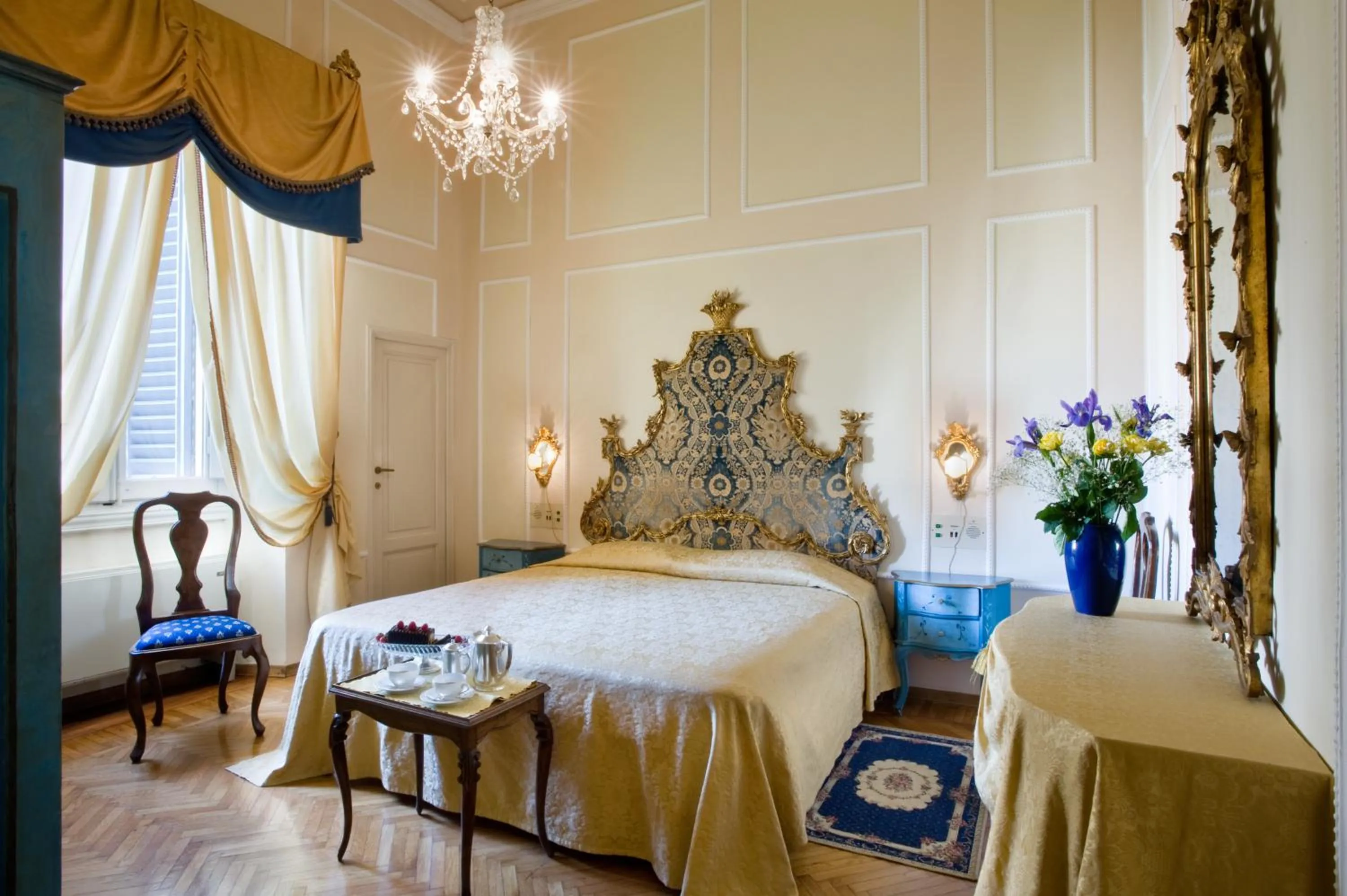 Photo of the whole room, Bed in Hotel Principe