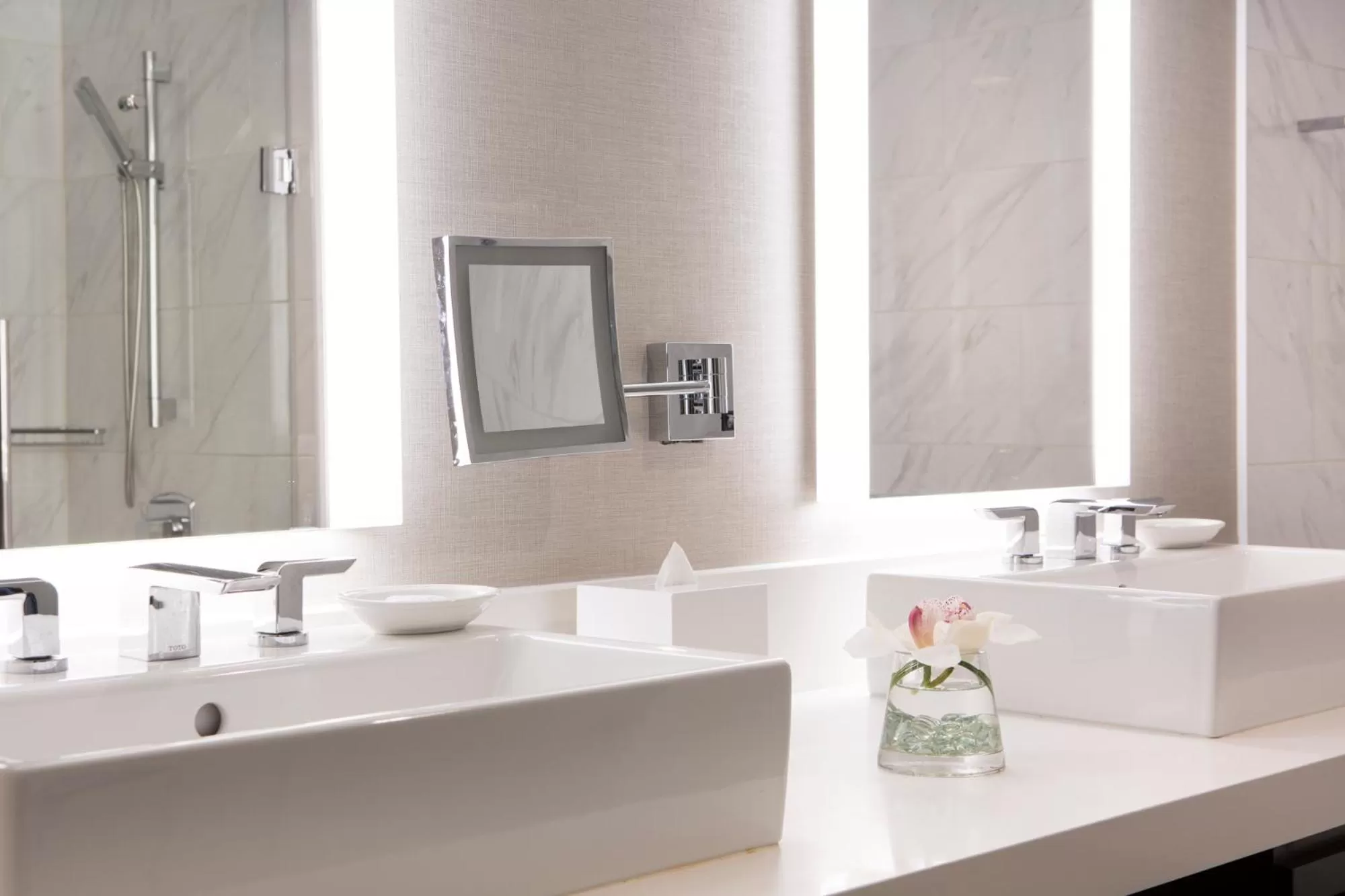 Bathroom in Hotel Nikko San Francisco