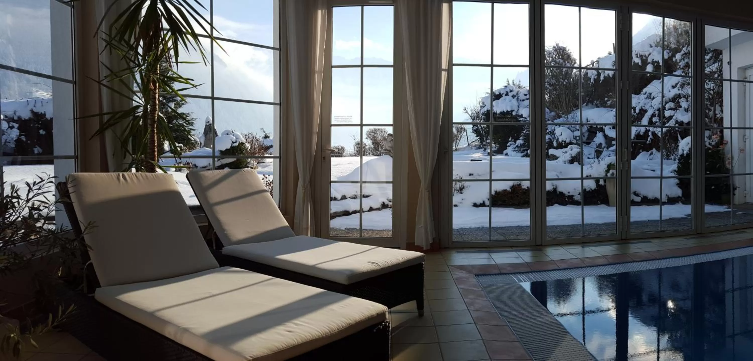 Day in Alpenhotel Stefanie