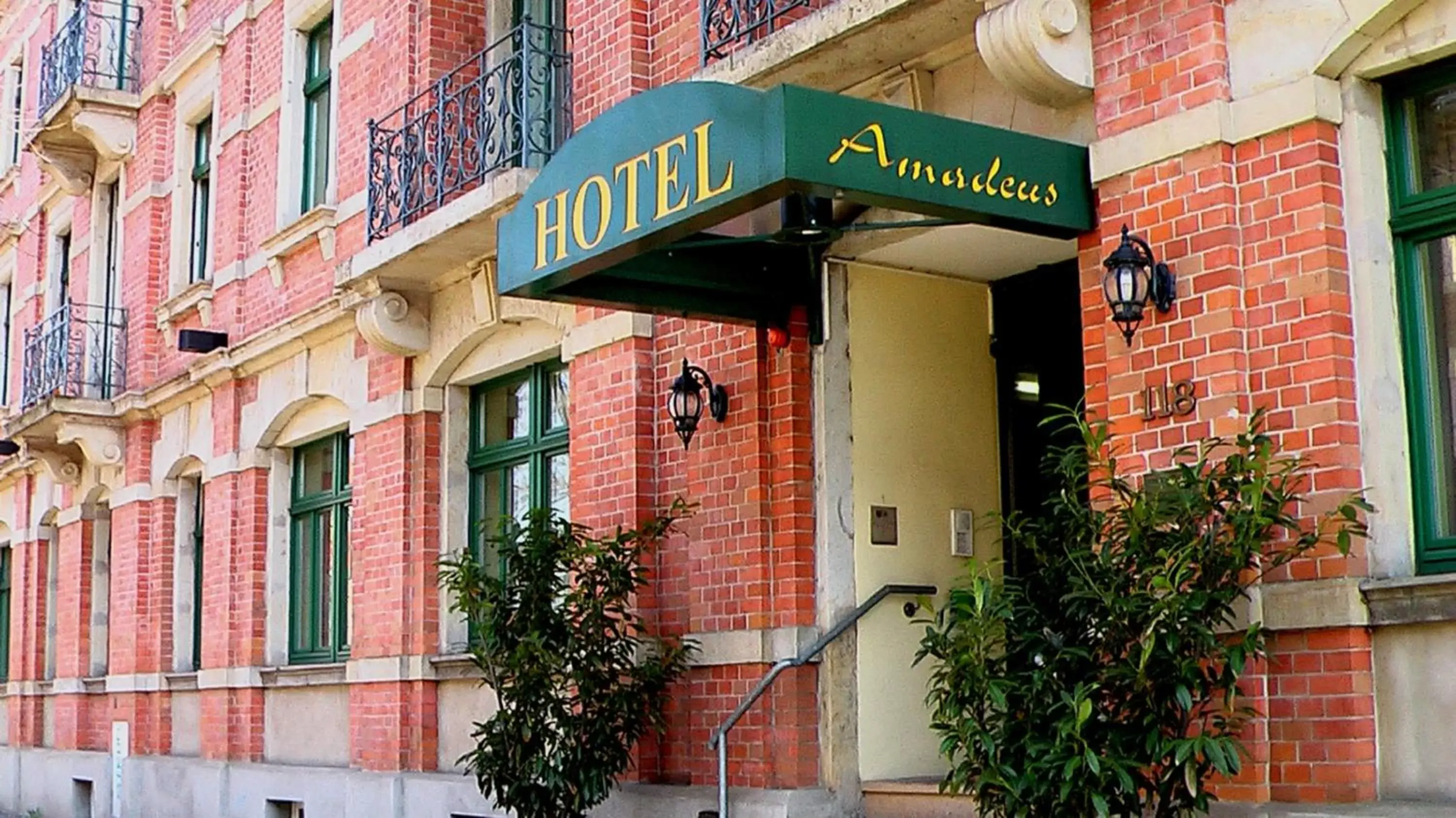 Hotel Amadeus Dresden Neustadt Hotel Amadeus Dresden Neustadt