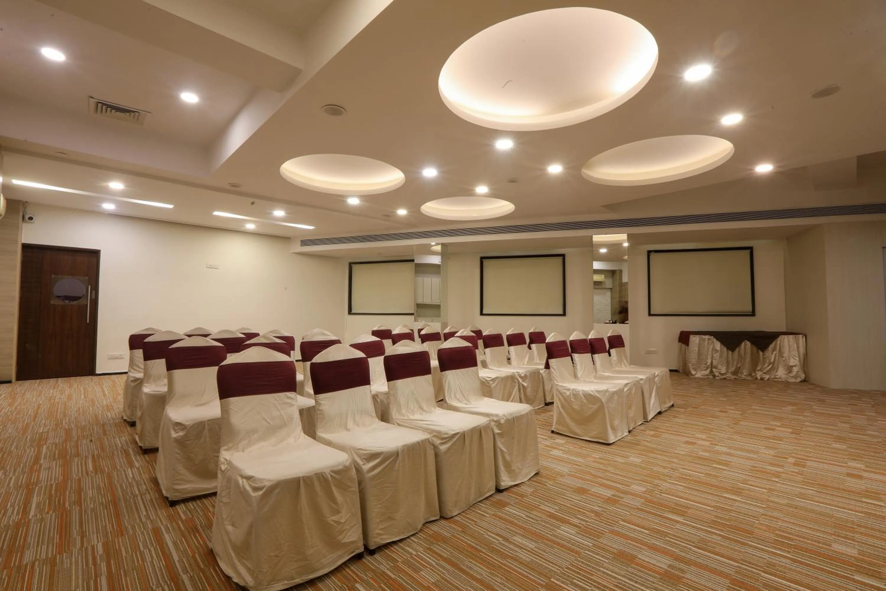 Banquet/Function facilities in IRA by Orchid, Nashik