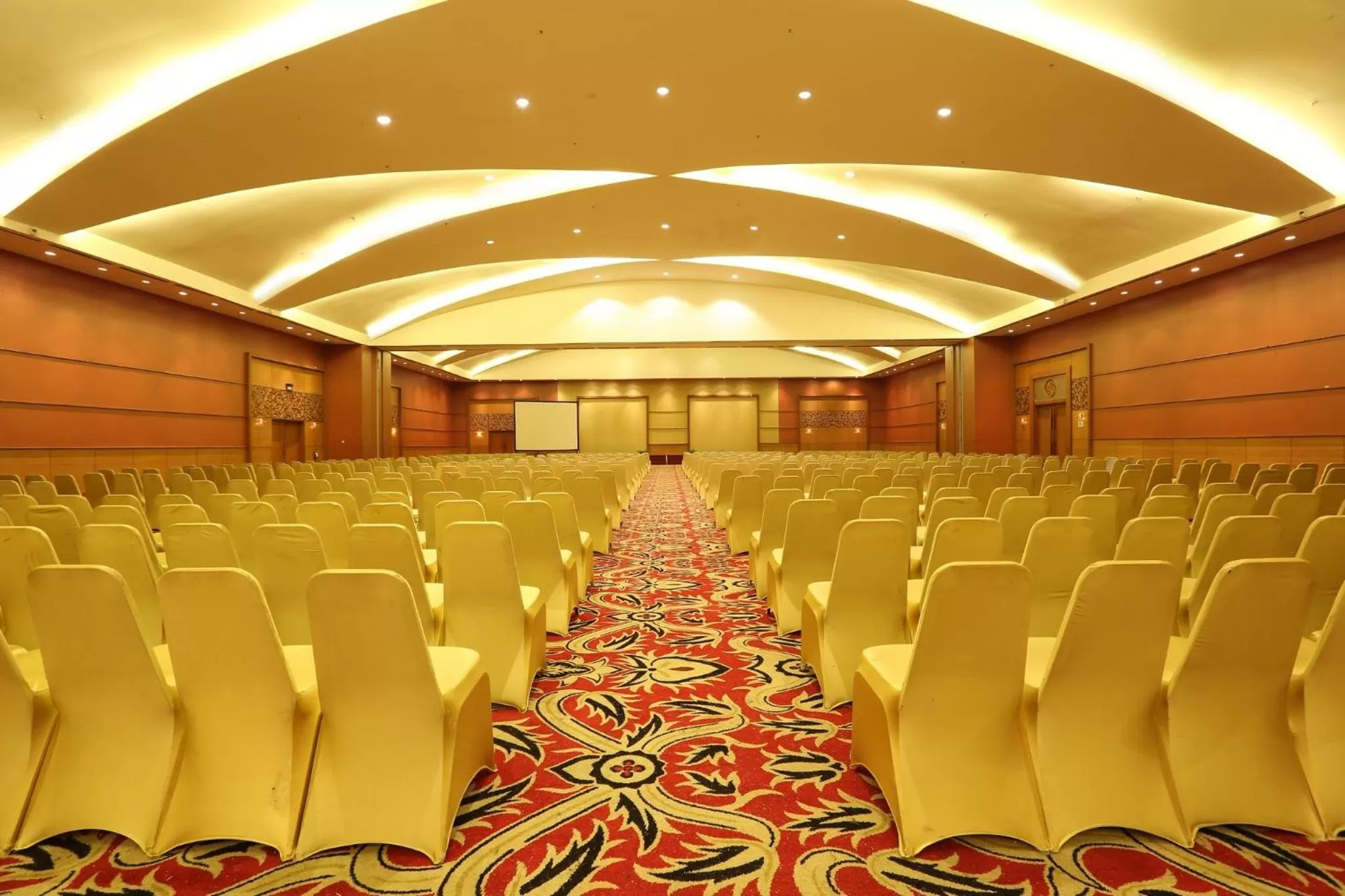 Banquet/Function facilities in Aryaduta Palembang