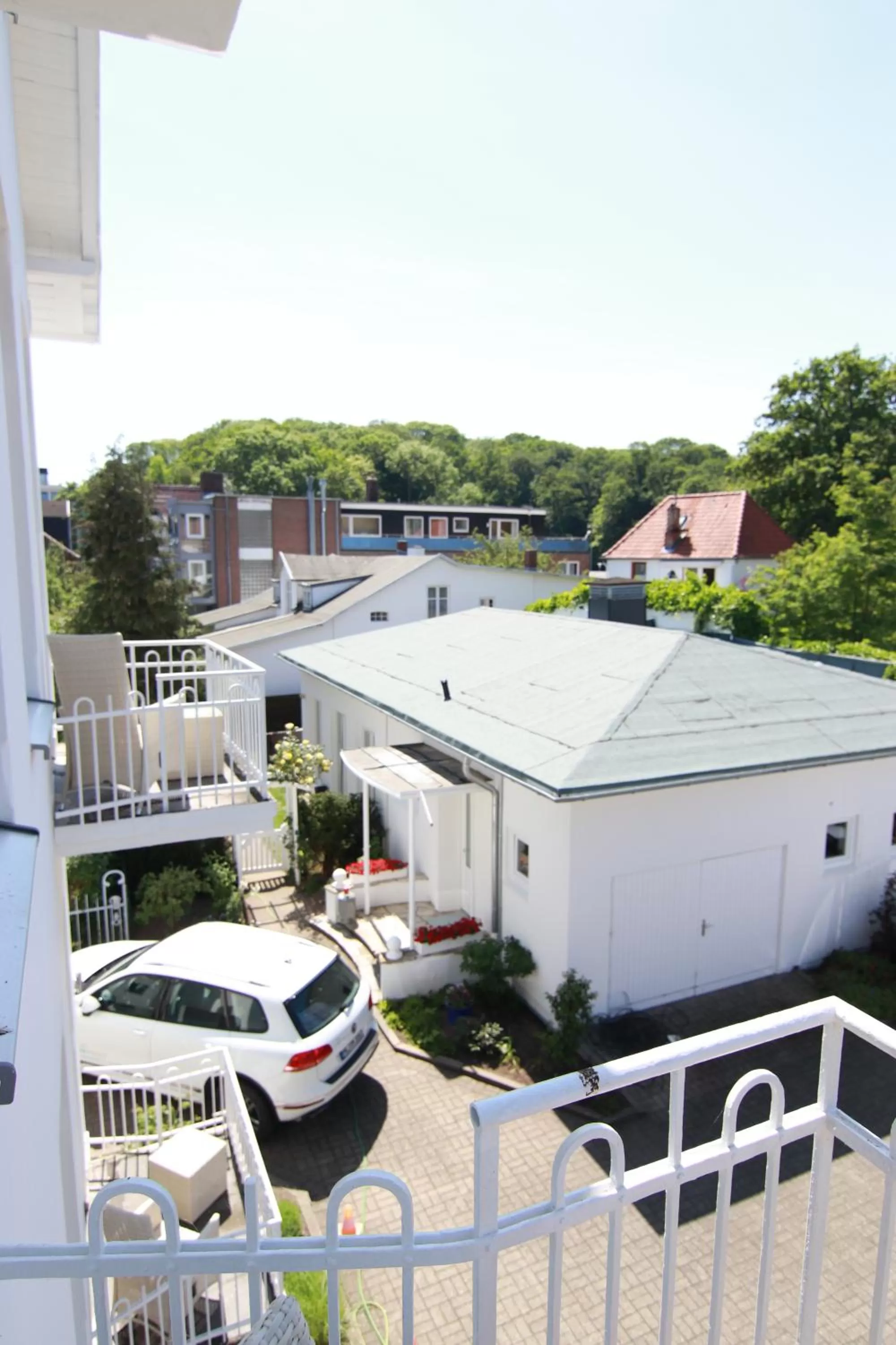 Day in Villa WellenRausch - Adults Only