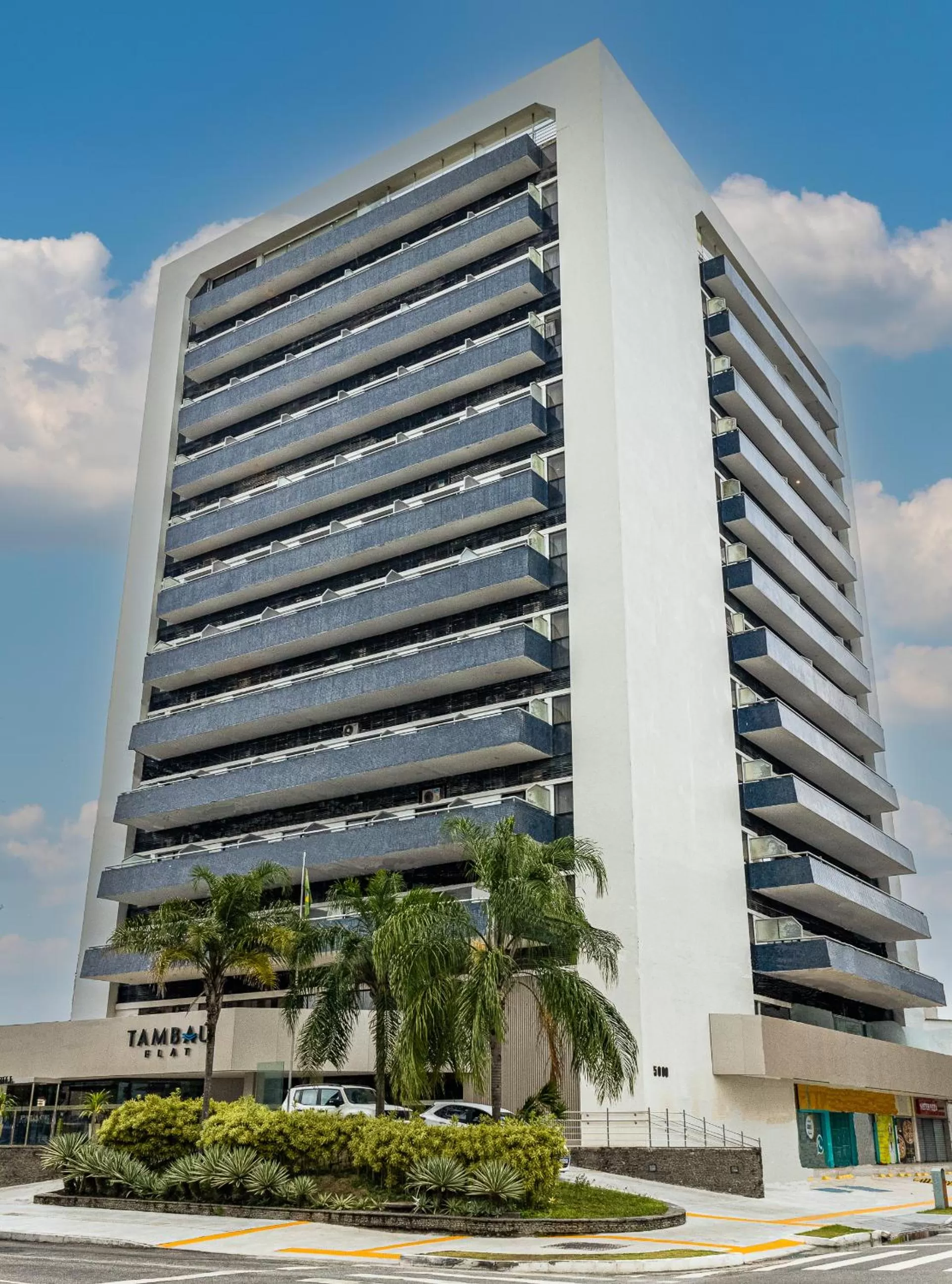 Littoral Tambaú Flat