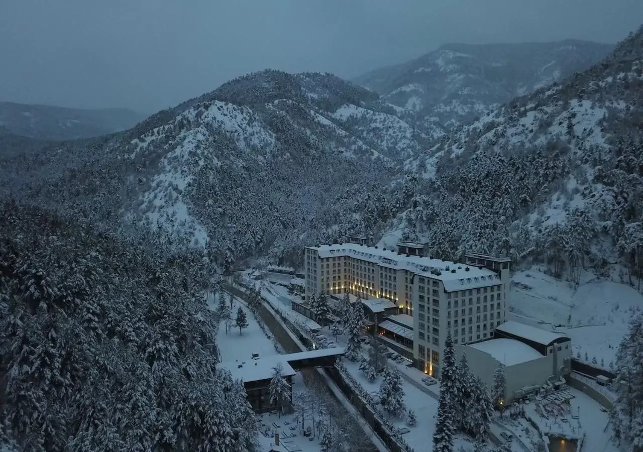 Cam Thermal Resort Hotel & Spa Cam Thermal Resort Hotel & Spa