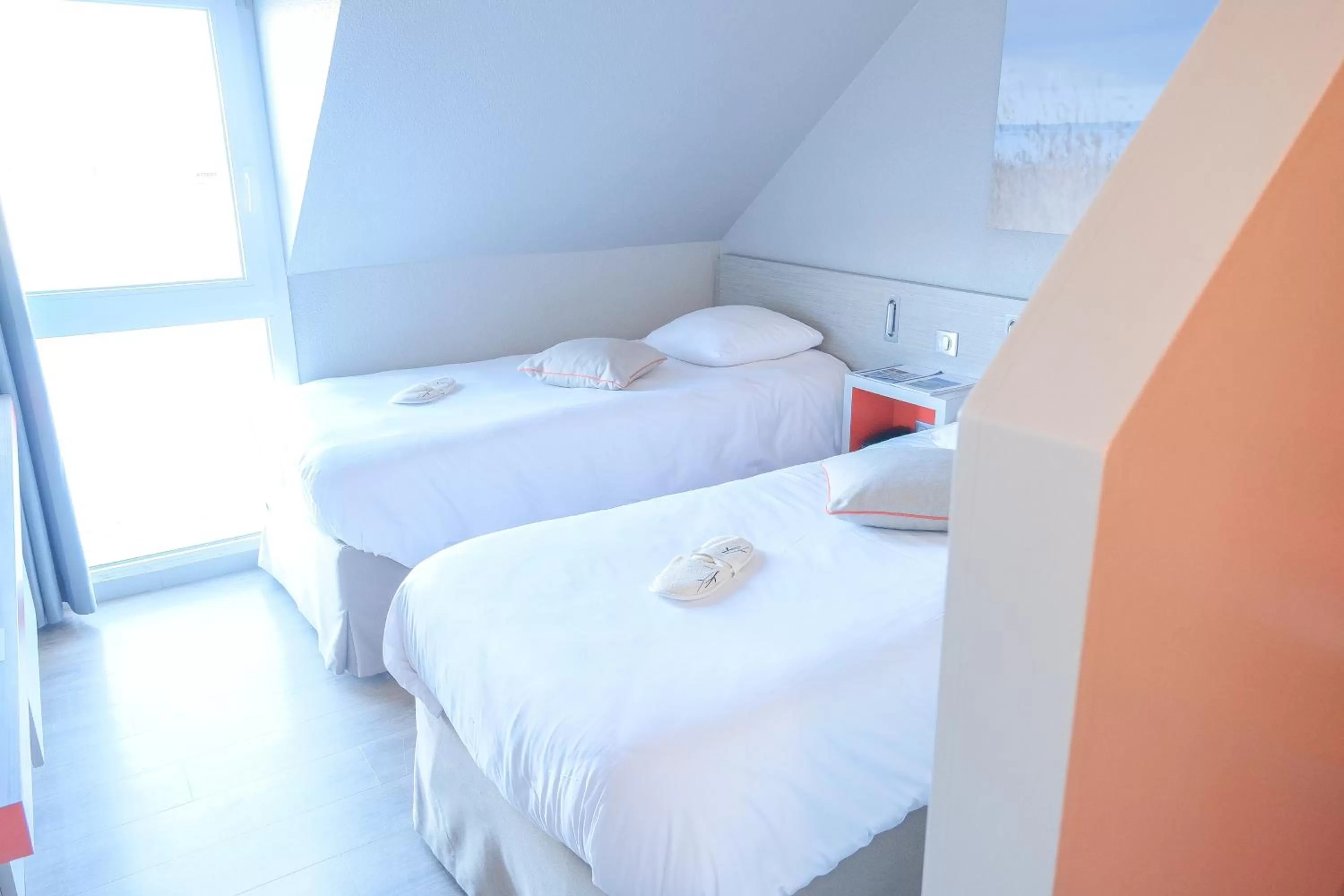 Bed in Thalazur Carnac - Hôtel & Spa