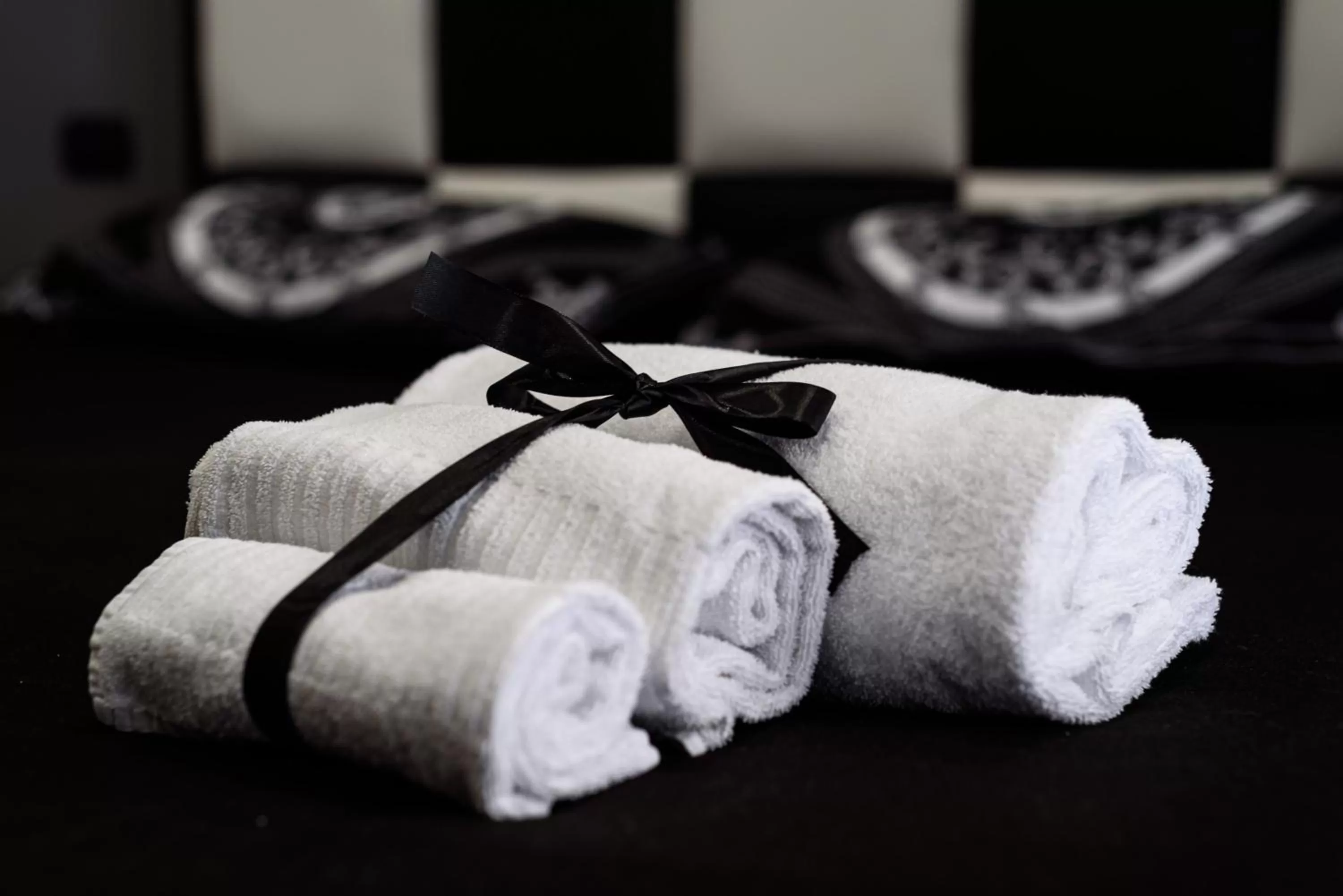 Bed in B&B BELIEVE con SPA privata