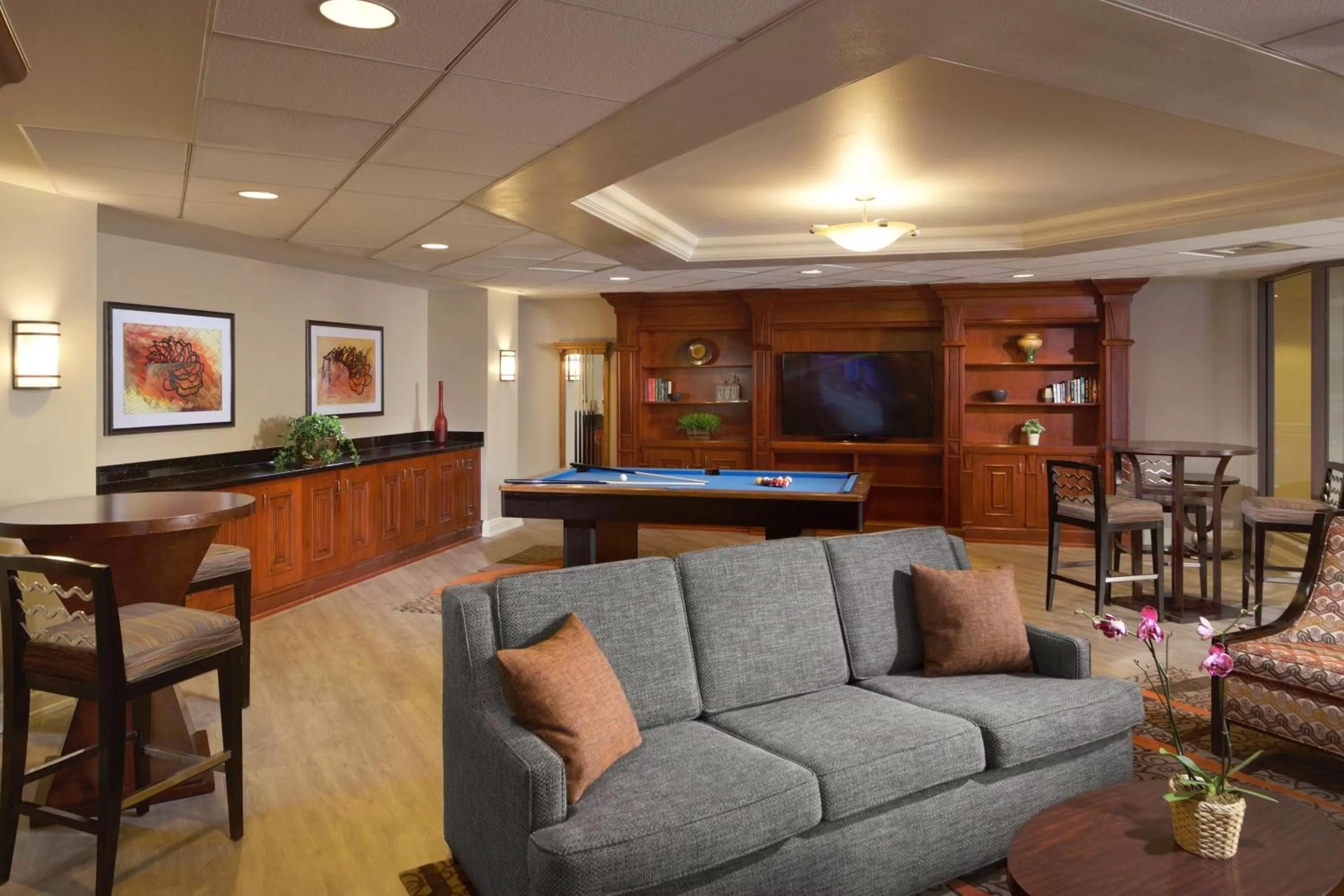 Sports in Hilton Grand Vacations Club on the Las Vegas Strip