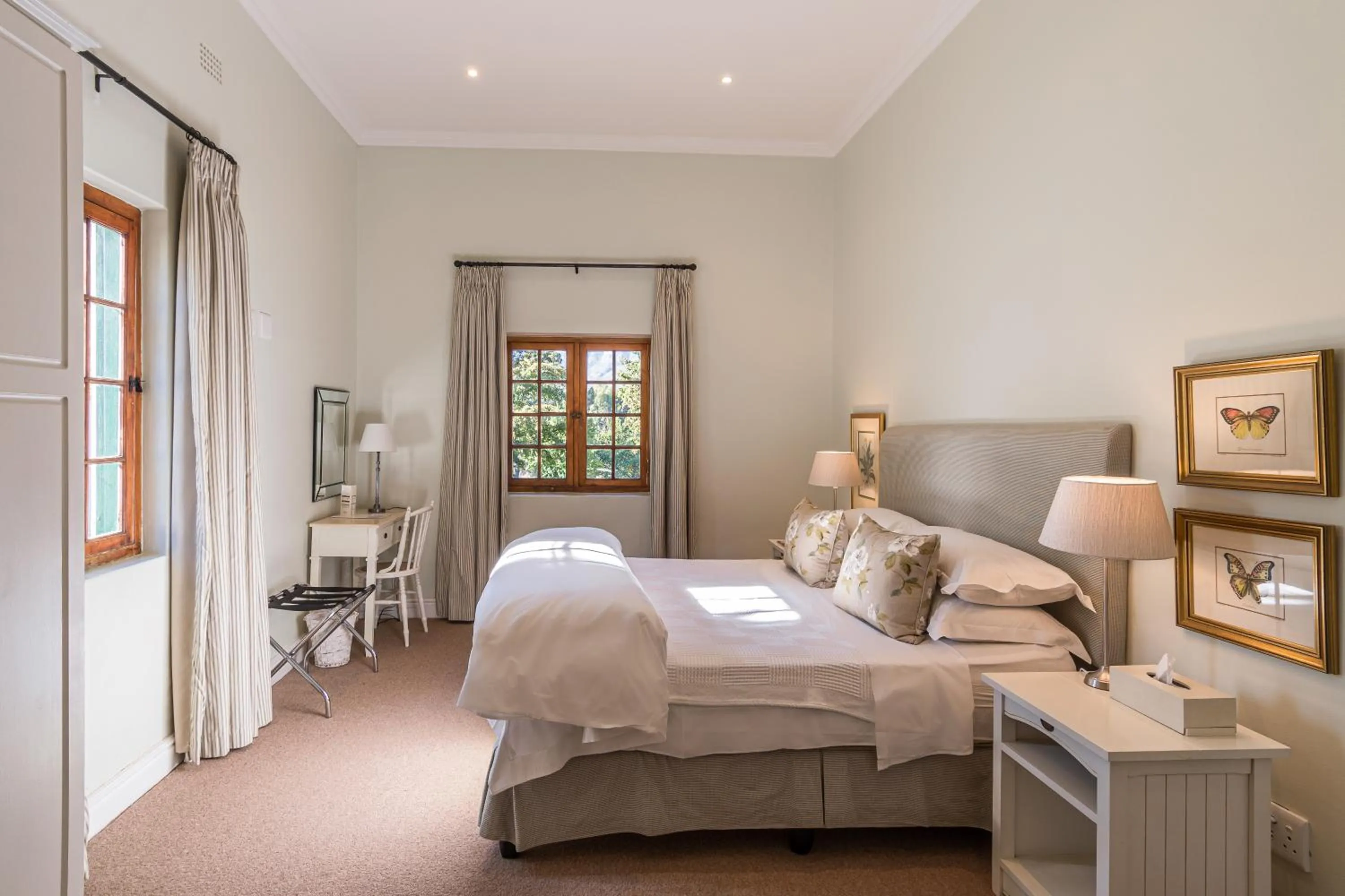 Executive Cottage in Webersburg