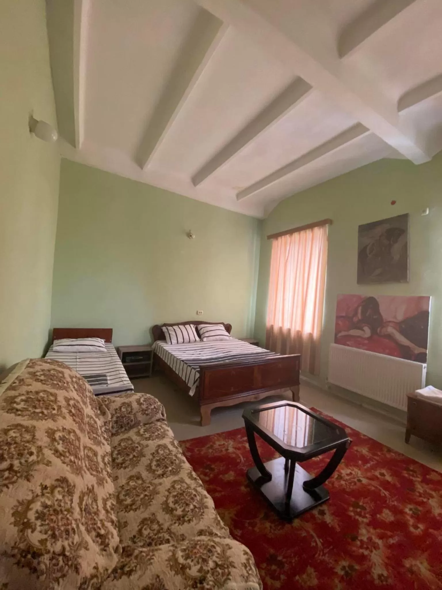 Bed in Hostel Golden Fleece