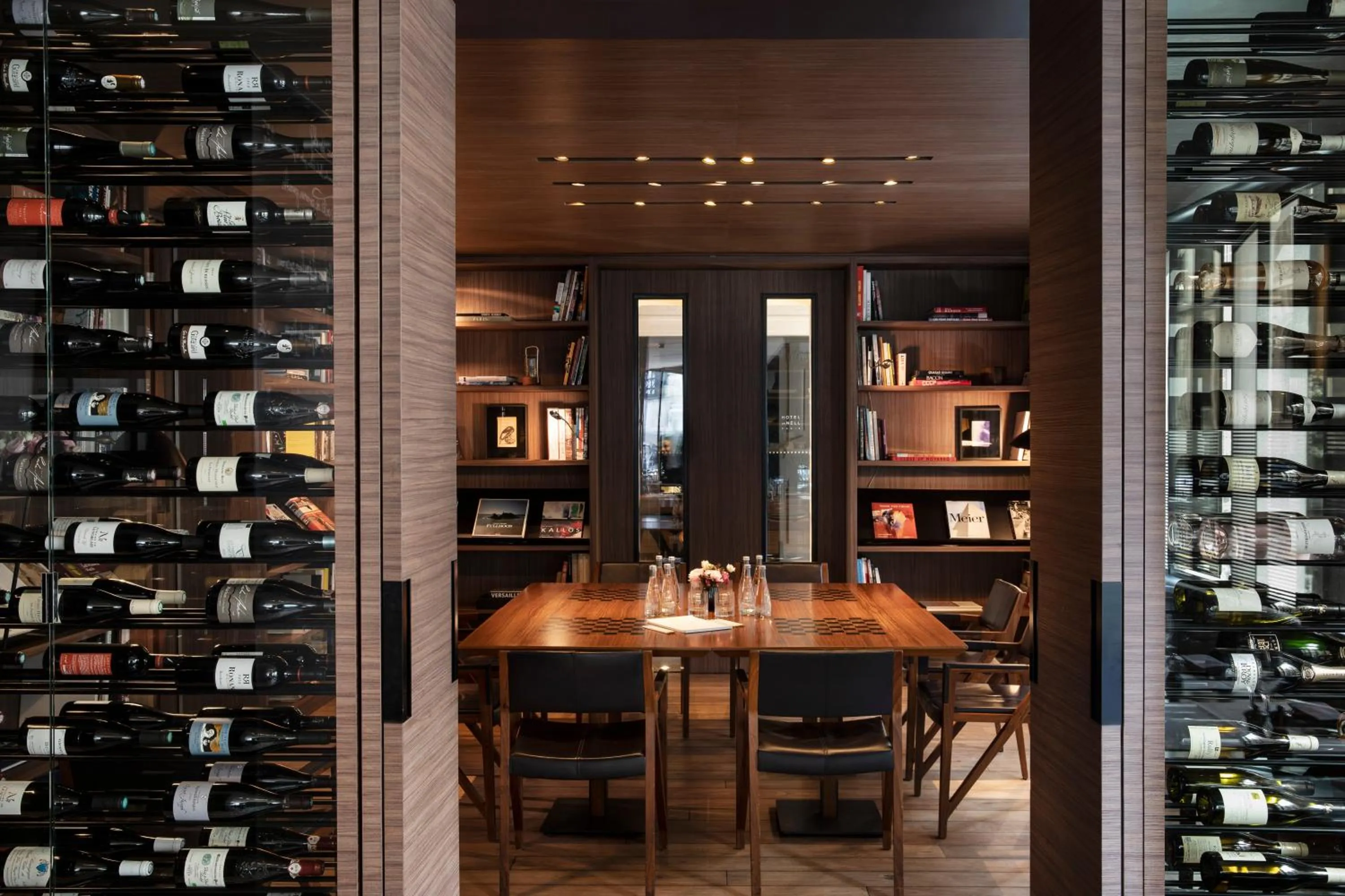 Meeting/conference room in Hotel de Nell