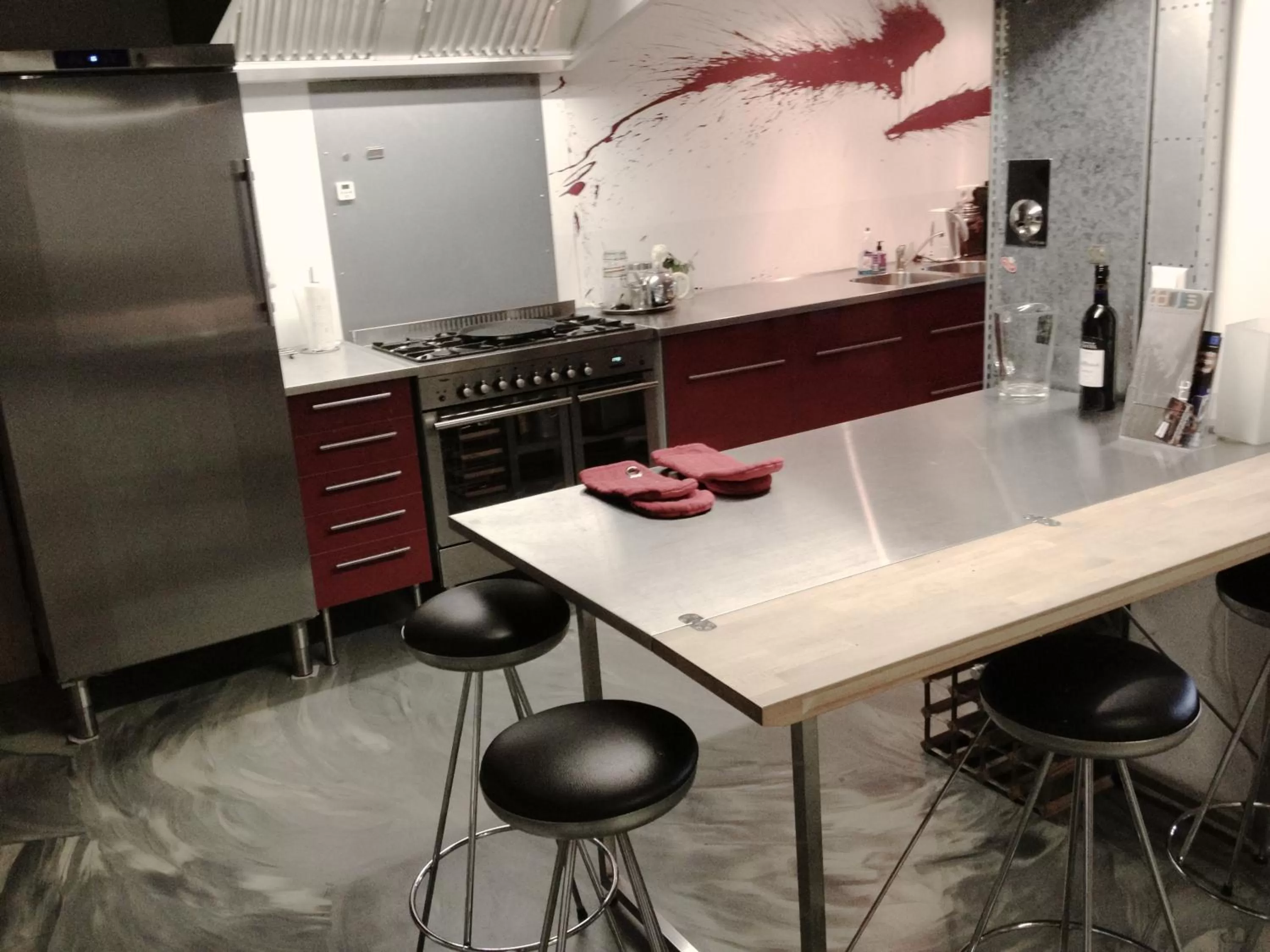 Coffee/tea facilities, Kitchen/Kitchenette in StudioPlus