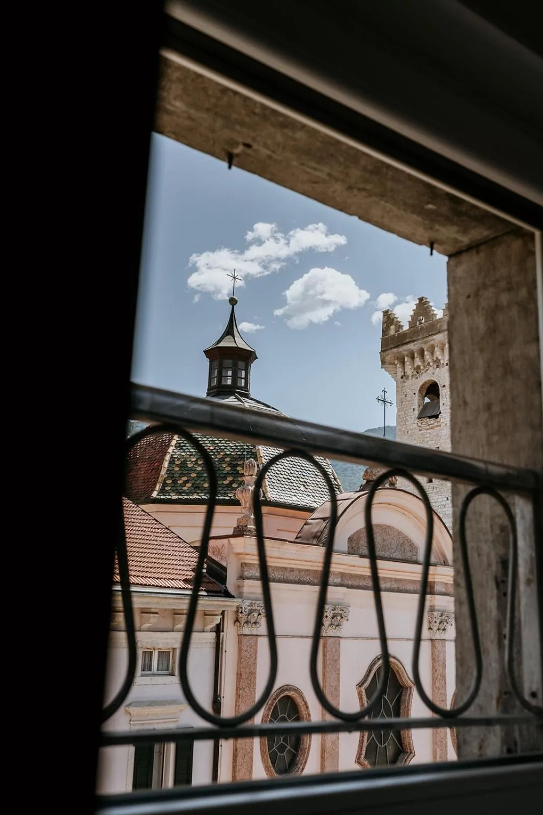 View (from property/room) in Hotel Venezia