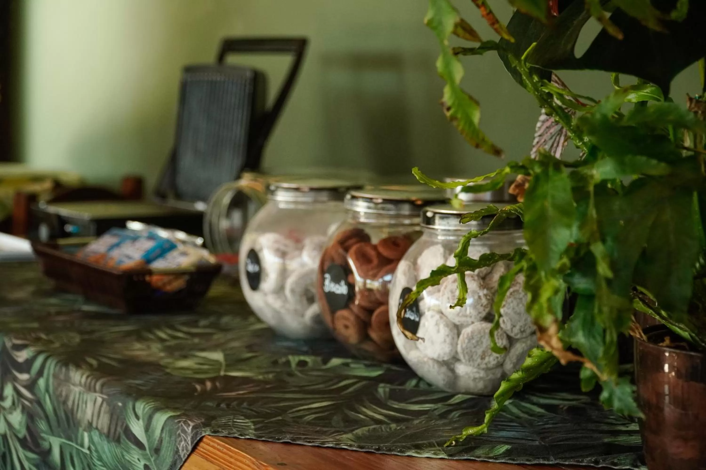 Breakfast in Pousada Dunasol Floripa