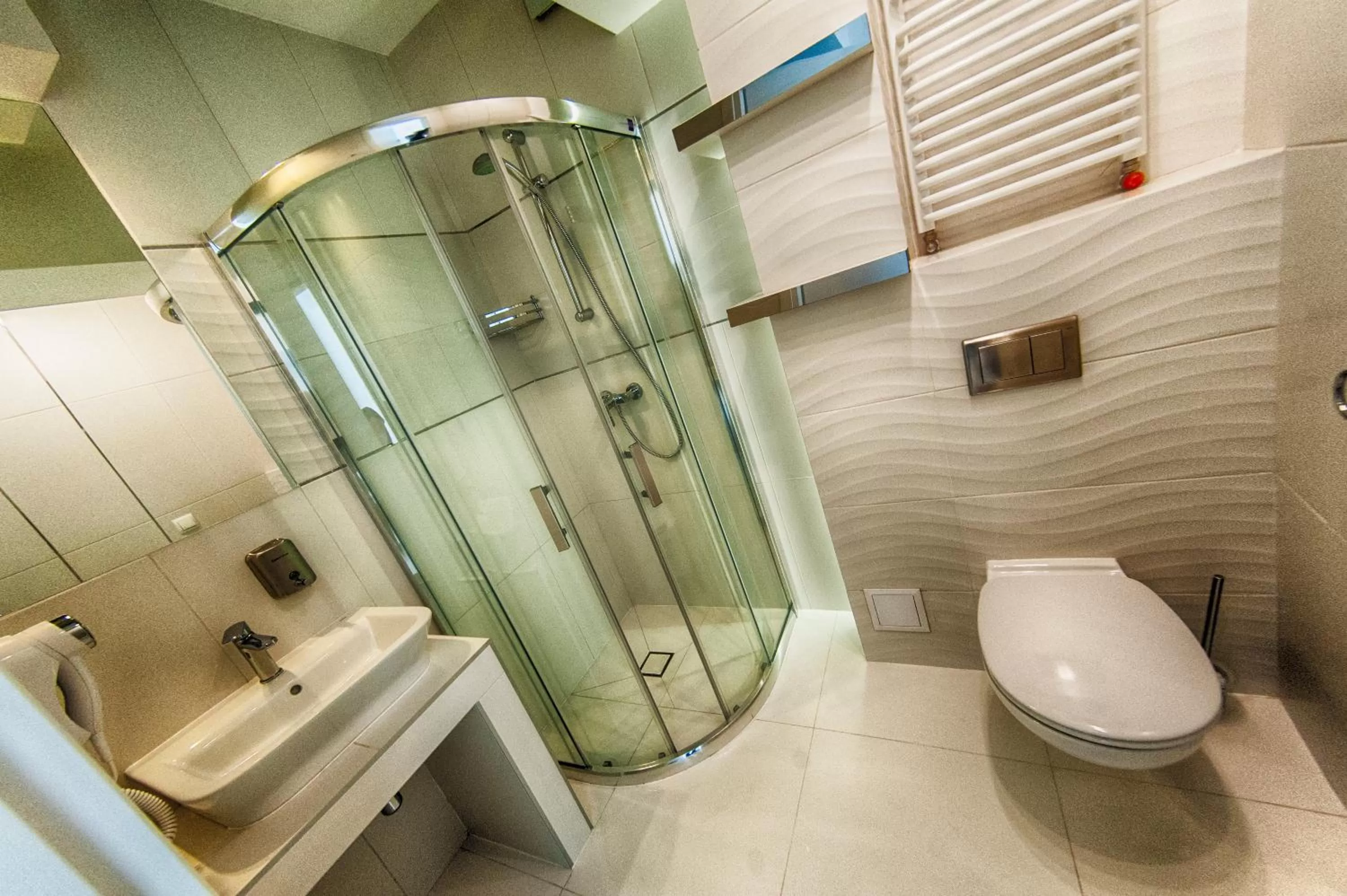 Photo of the whole room in Lawendowy Zdrój Medycyna i SPA