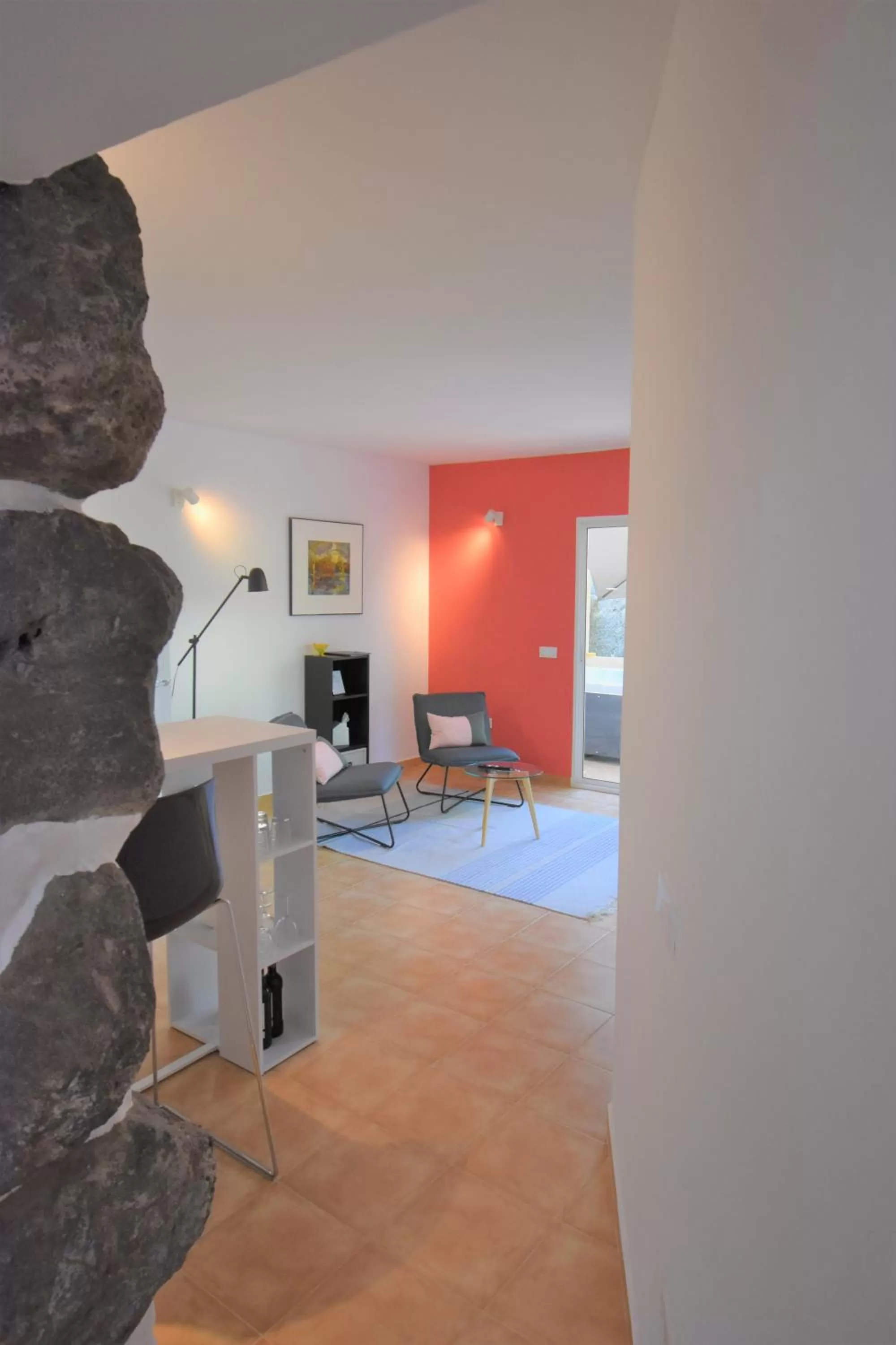 TV and multimedia in Villa Nestor