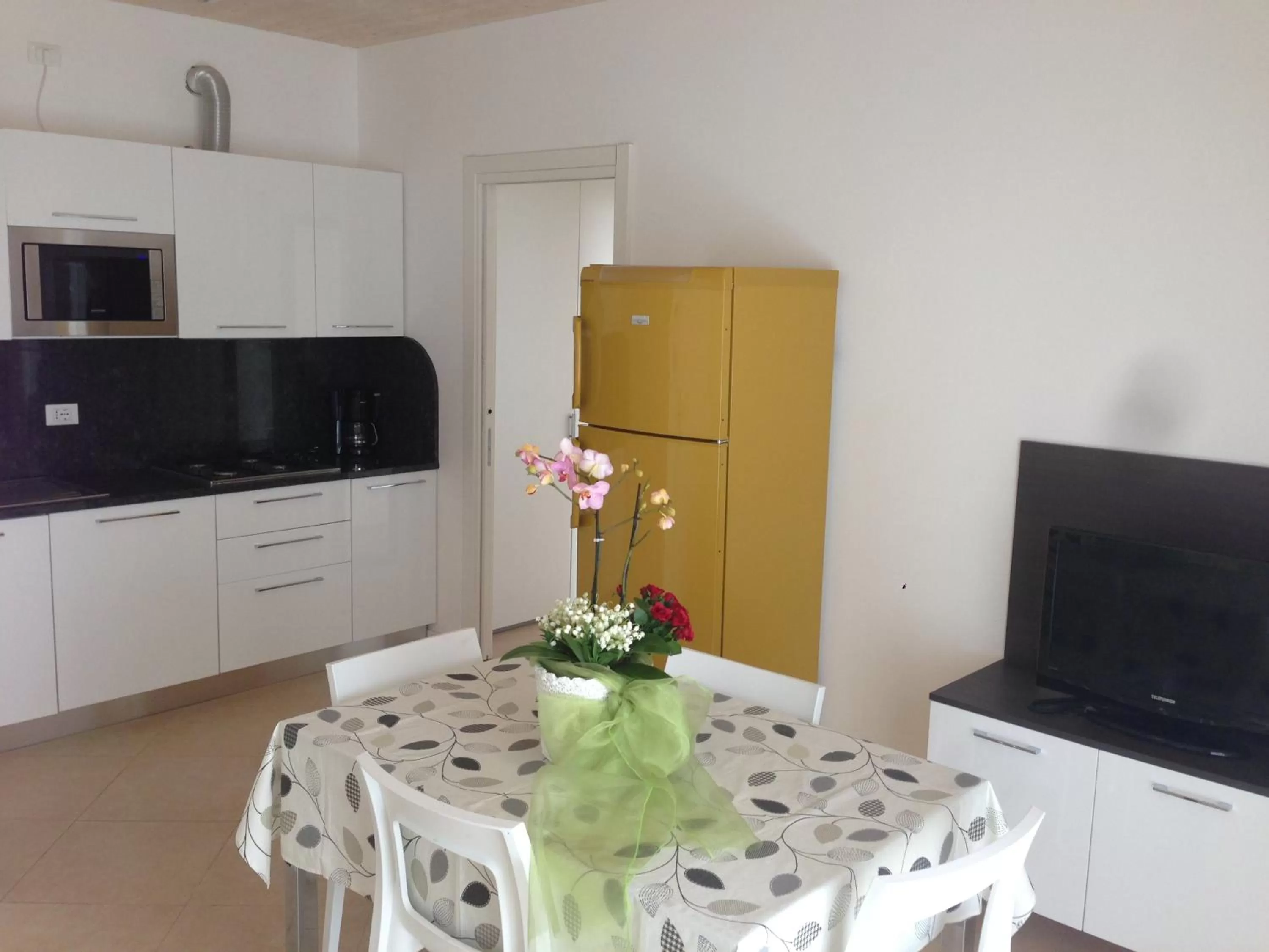 TV and multimedia in Villaggio Margherita