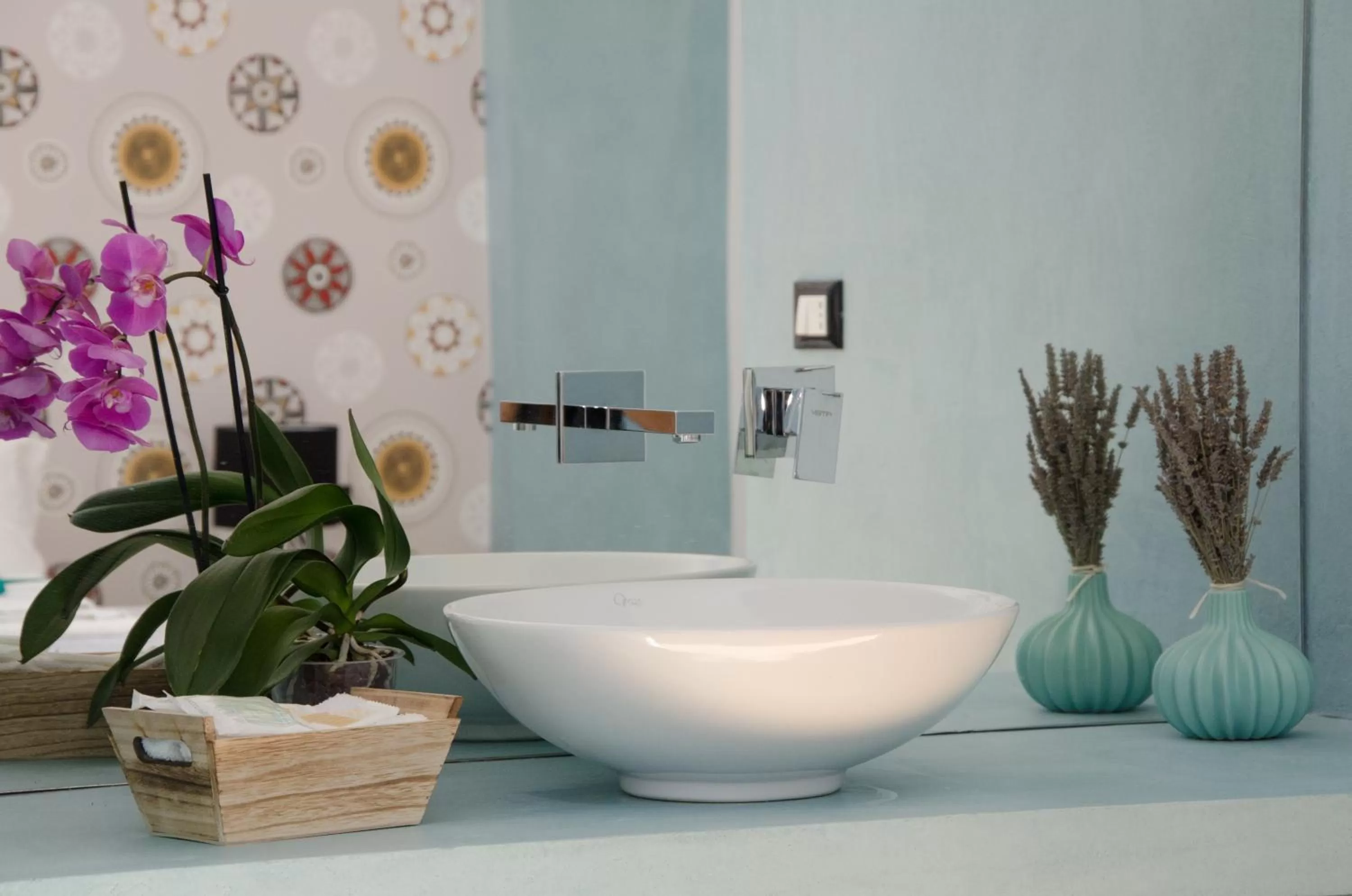 Bathroom in Panoramica dei Templi B&B