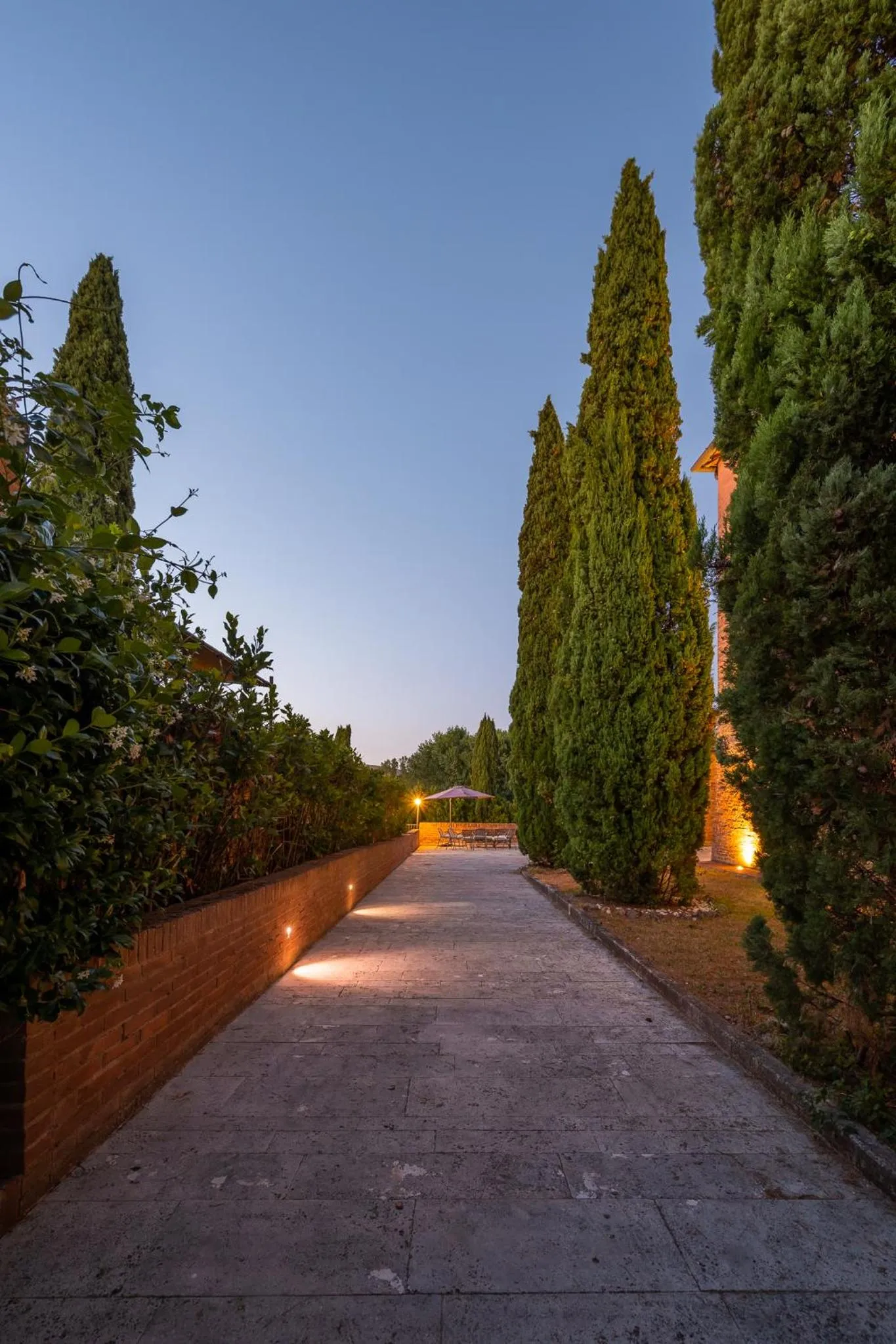 Garden in Hotel More di Cuna