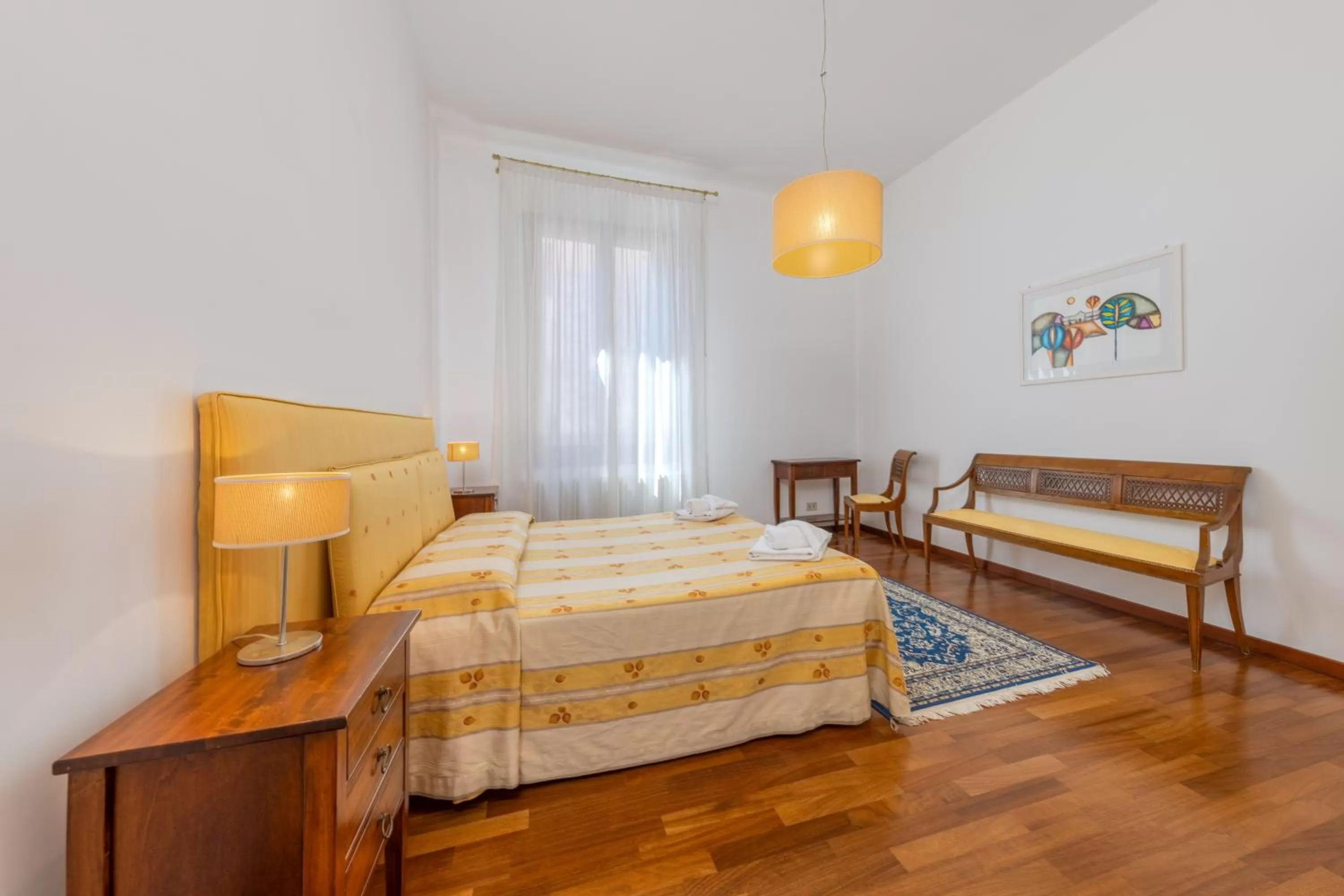 Bedroom, Bed in Corte Nova