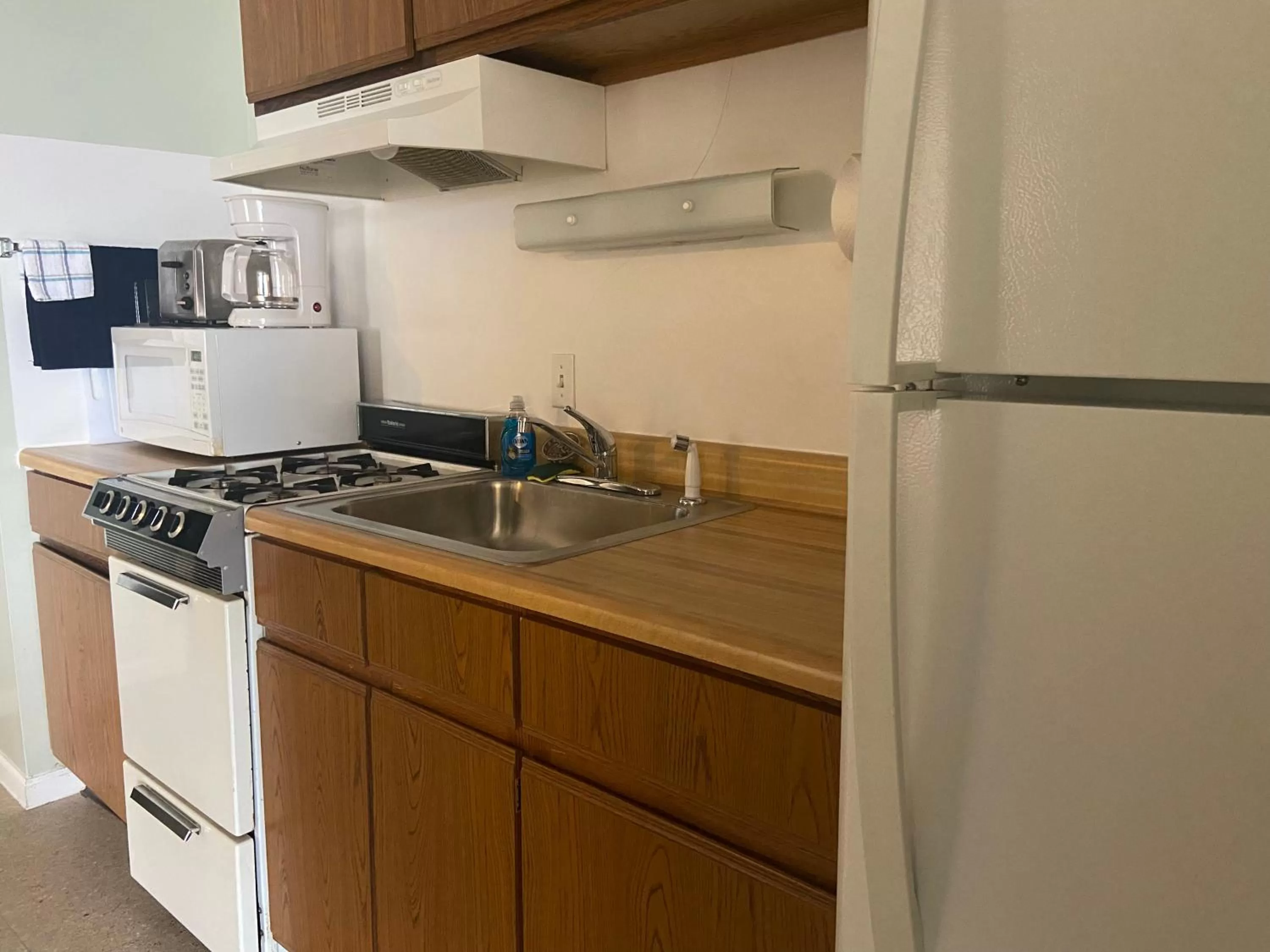 Coffee/tea facilities in Gold Coast Family Cottages