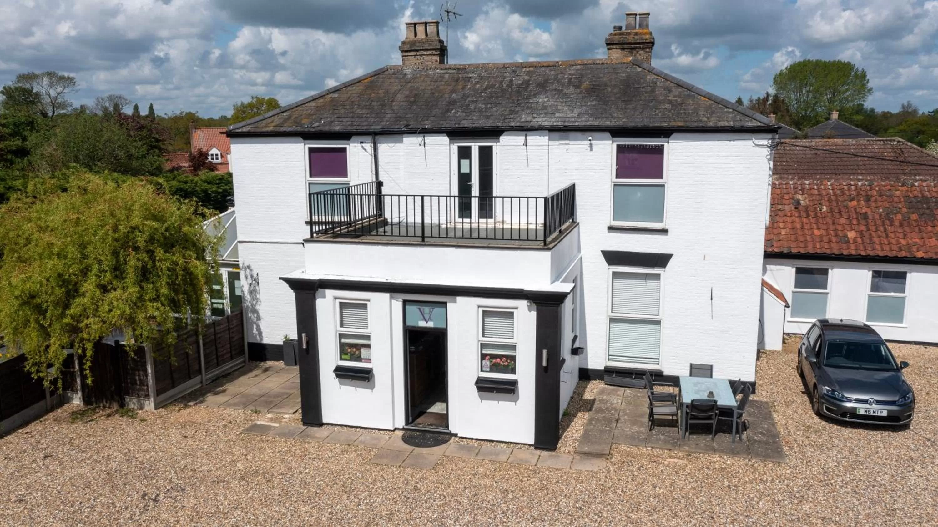 Property Building in Watton Vibe Hotel