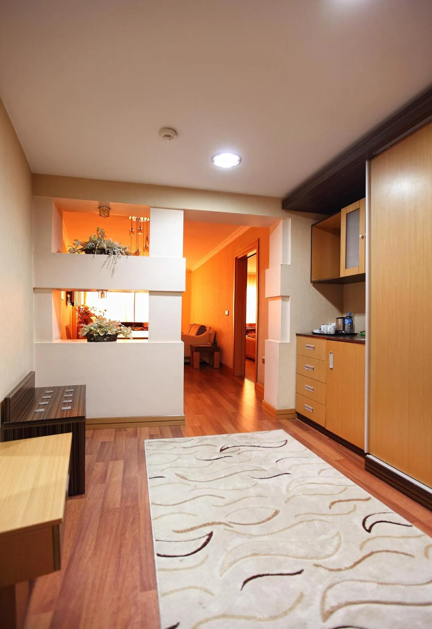 Photo of the whole room in Surmeli Adana Hotel