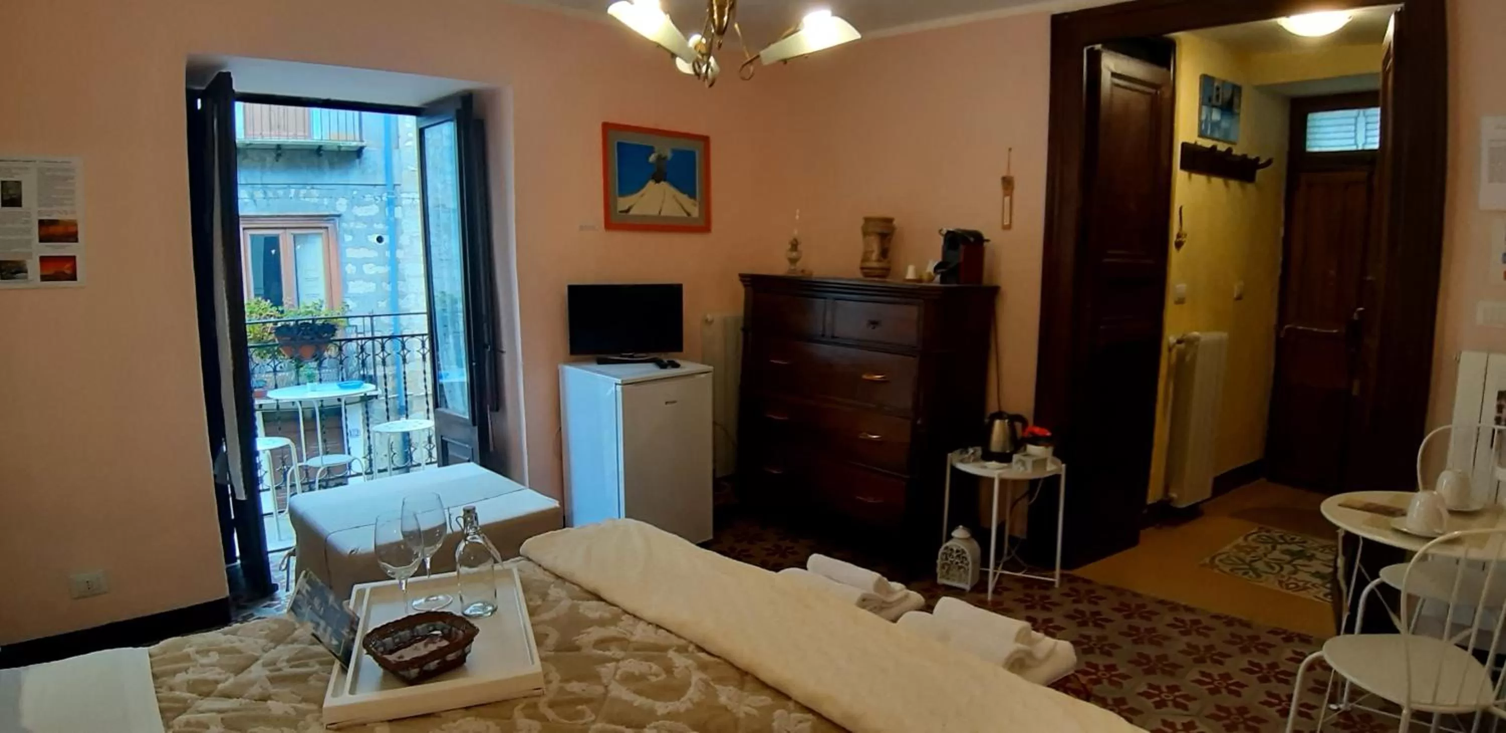 La Casa del Pittore di Petralia