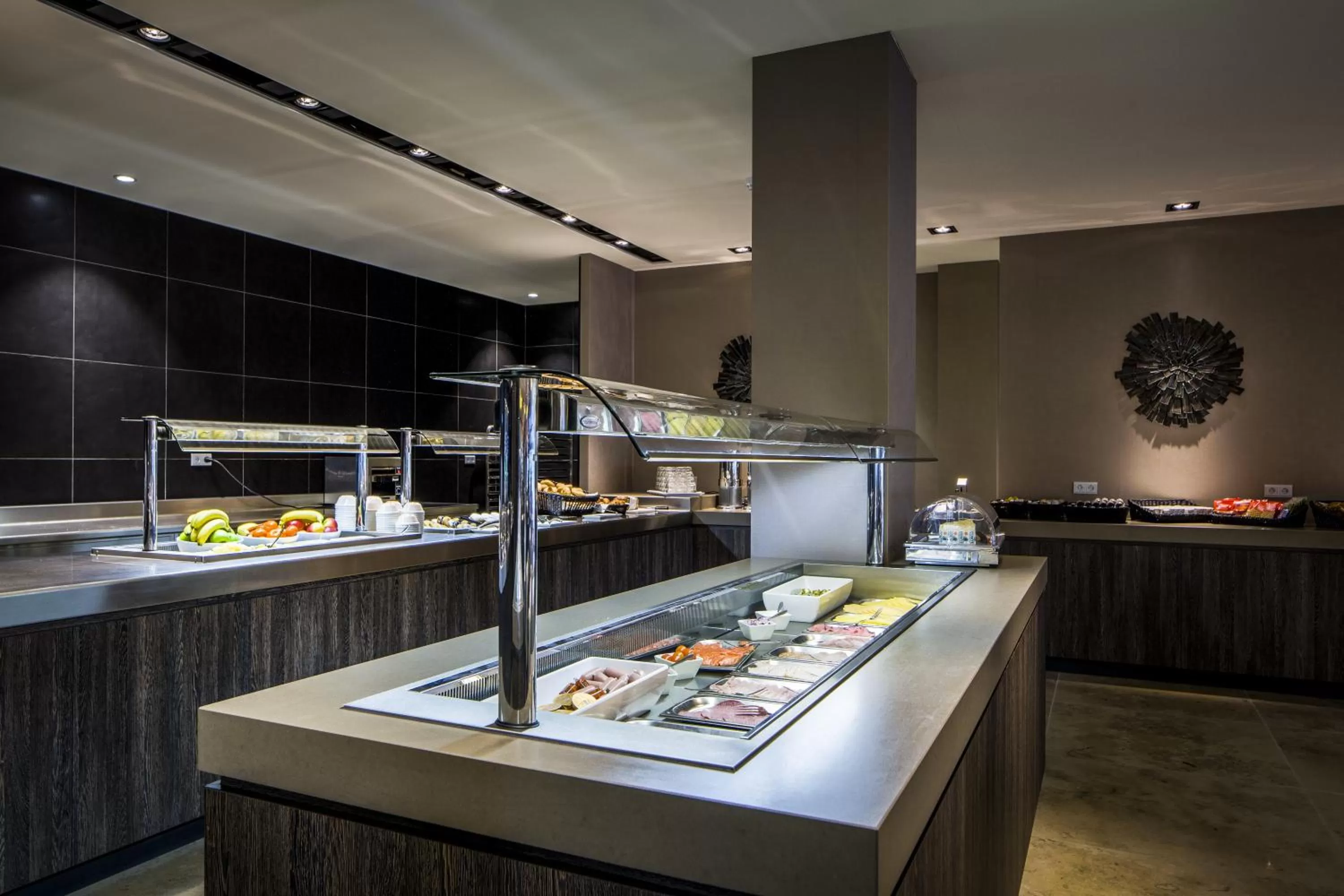 Food in Van Der Valk Hotel Zwolle