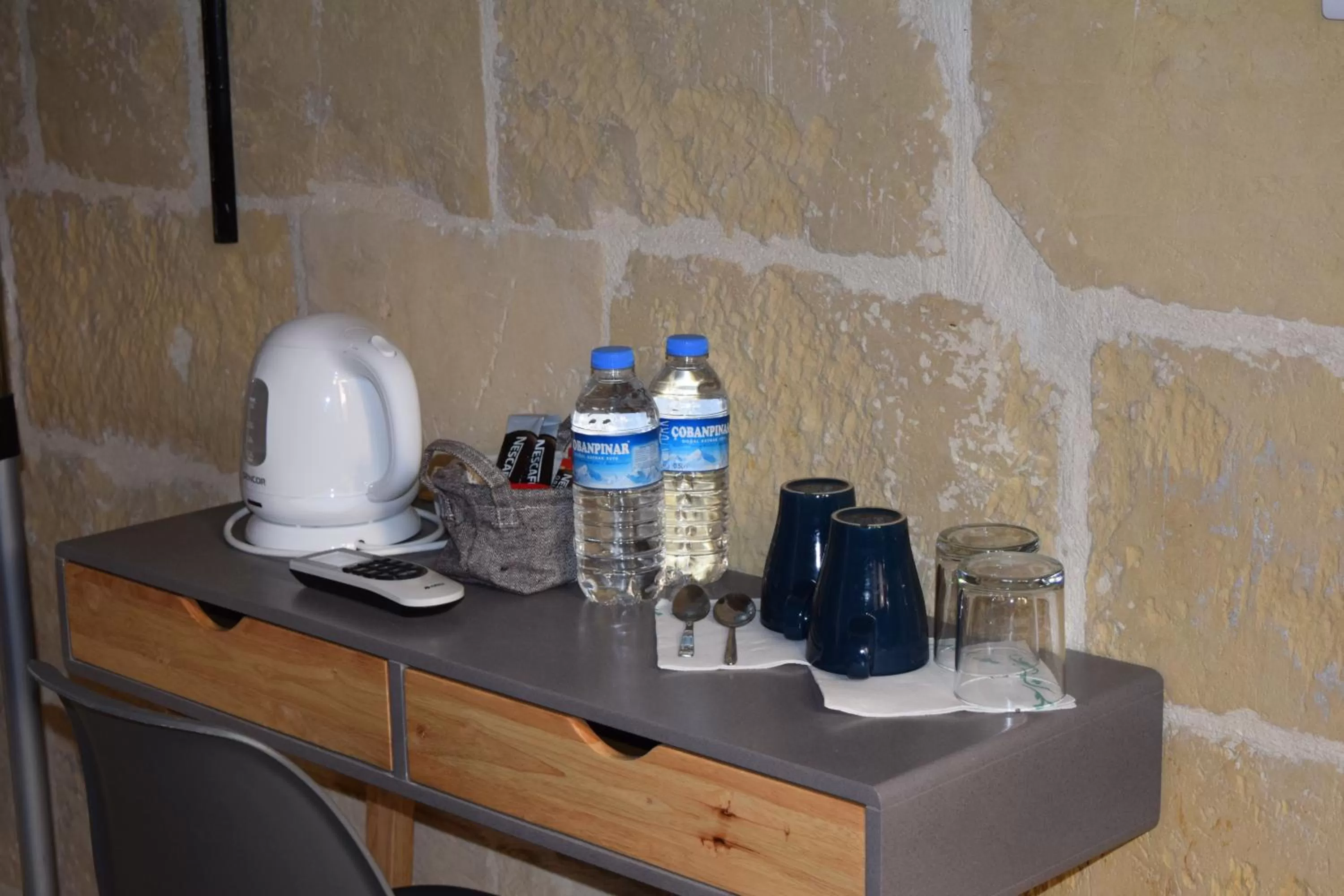 Food in St George of Lydda B&B