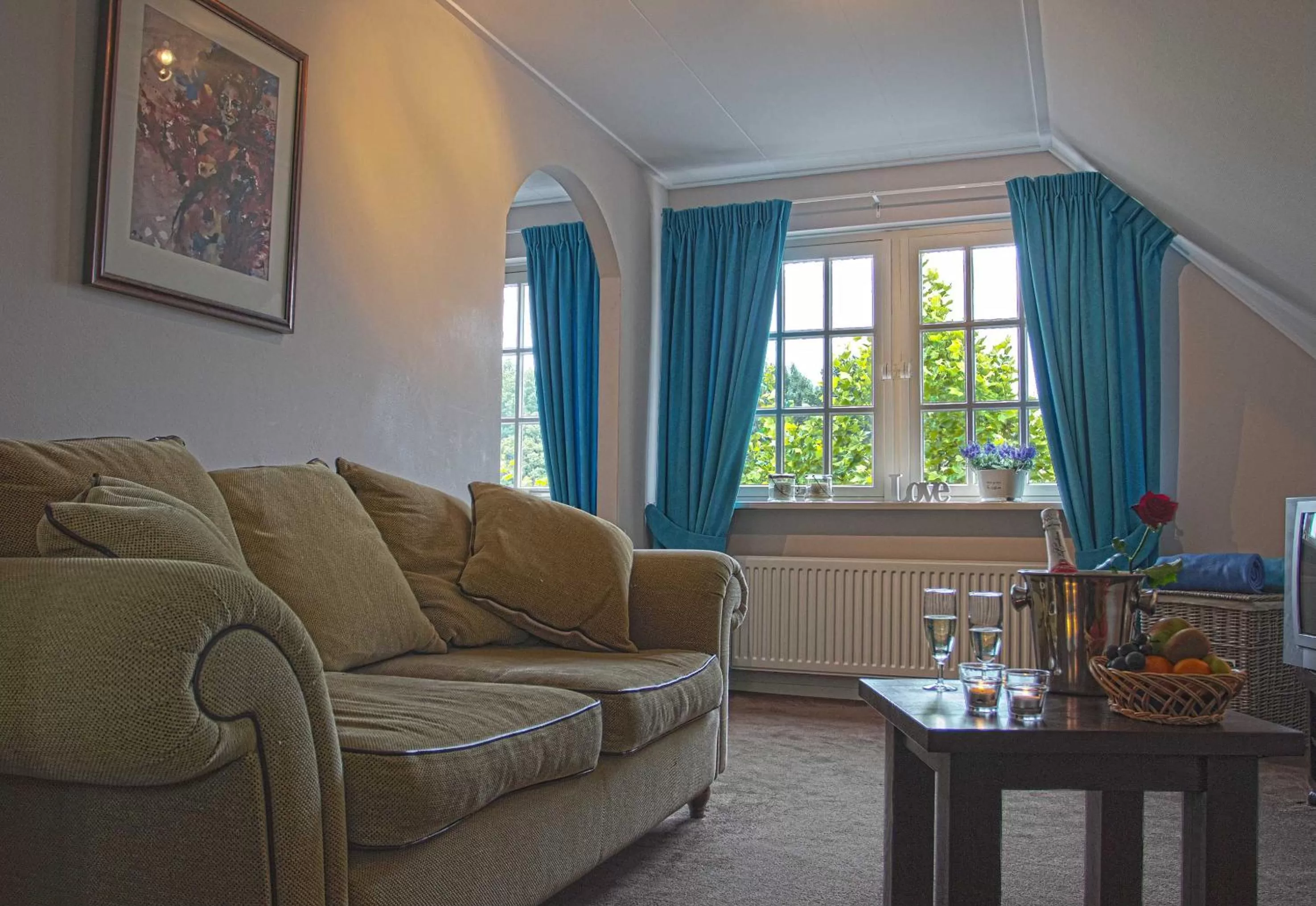 Dining area, Seating Area in De Postelhoek B&B