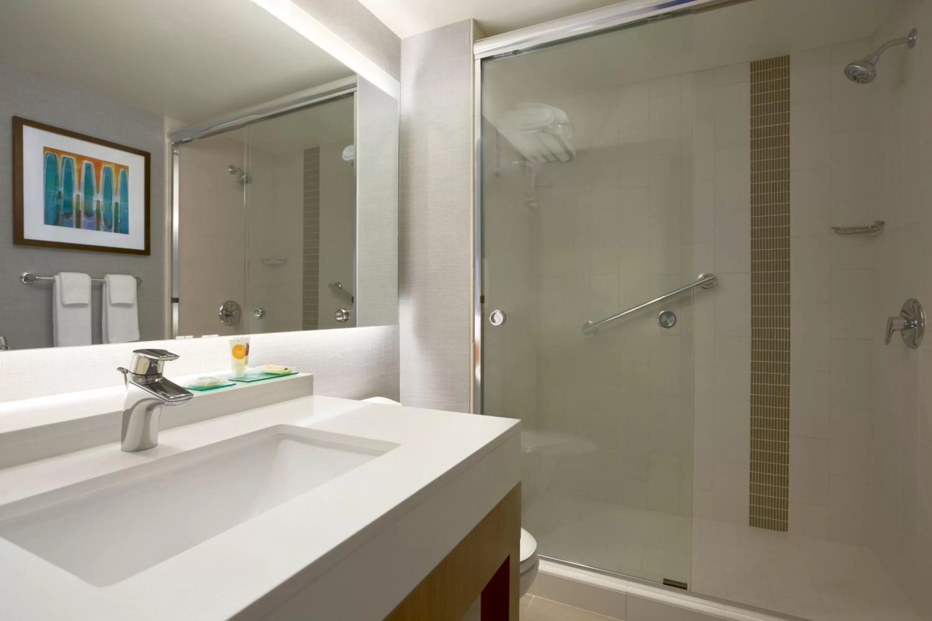 Queen Room with Two Queen Beds and Sofa Bed - High Floor in Hyatt Place Salt Lake City/Cottonwood