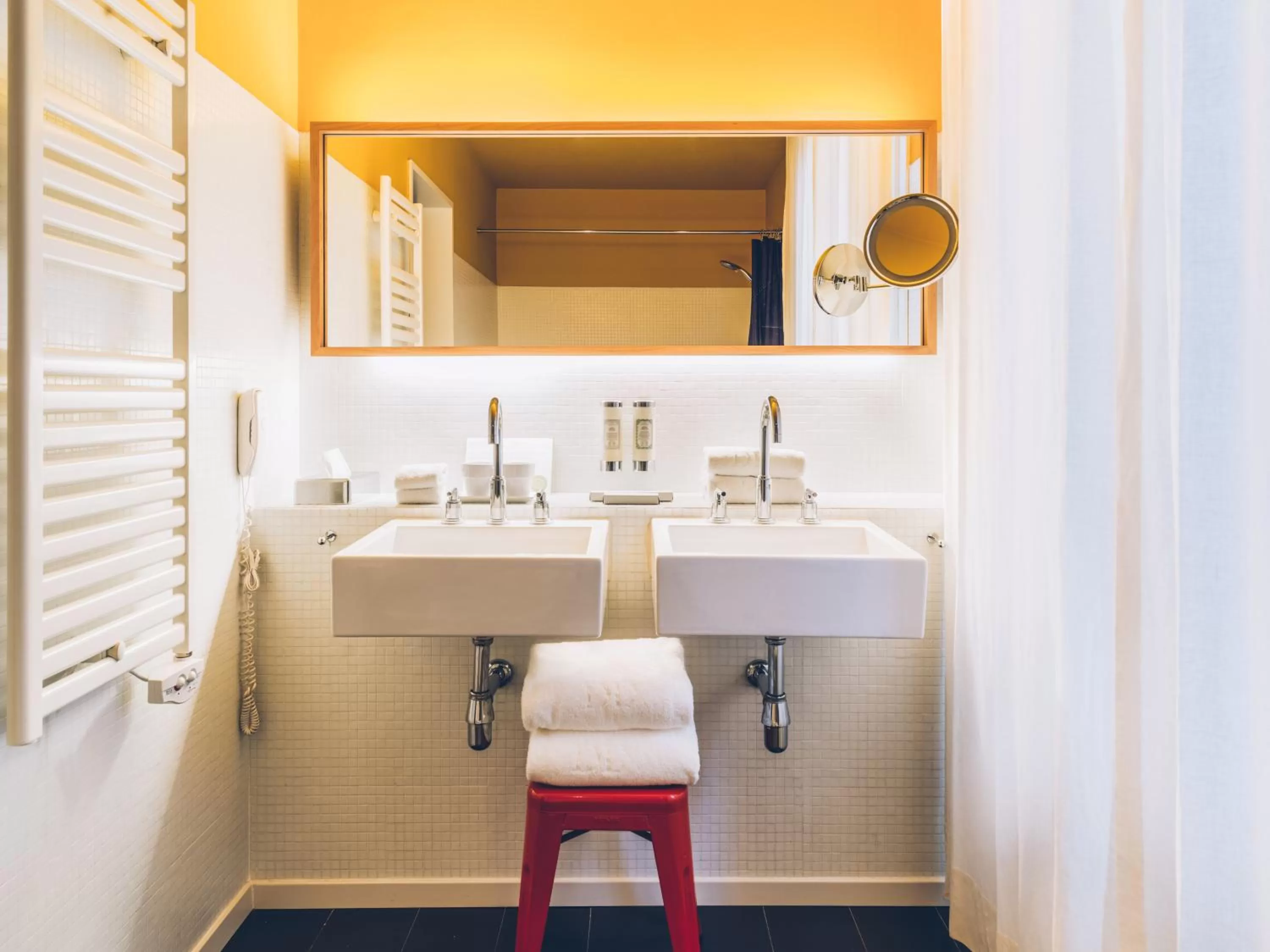 Bathroom in Iberostar Las Letras Gran Via