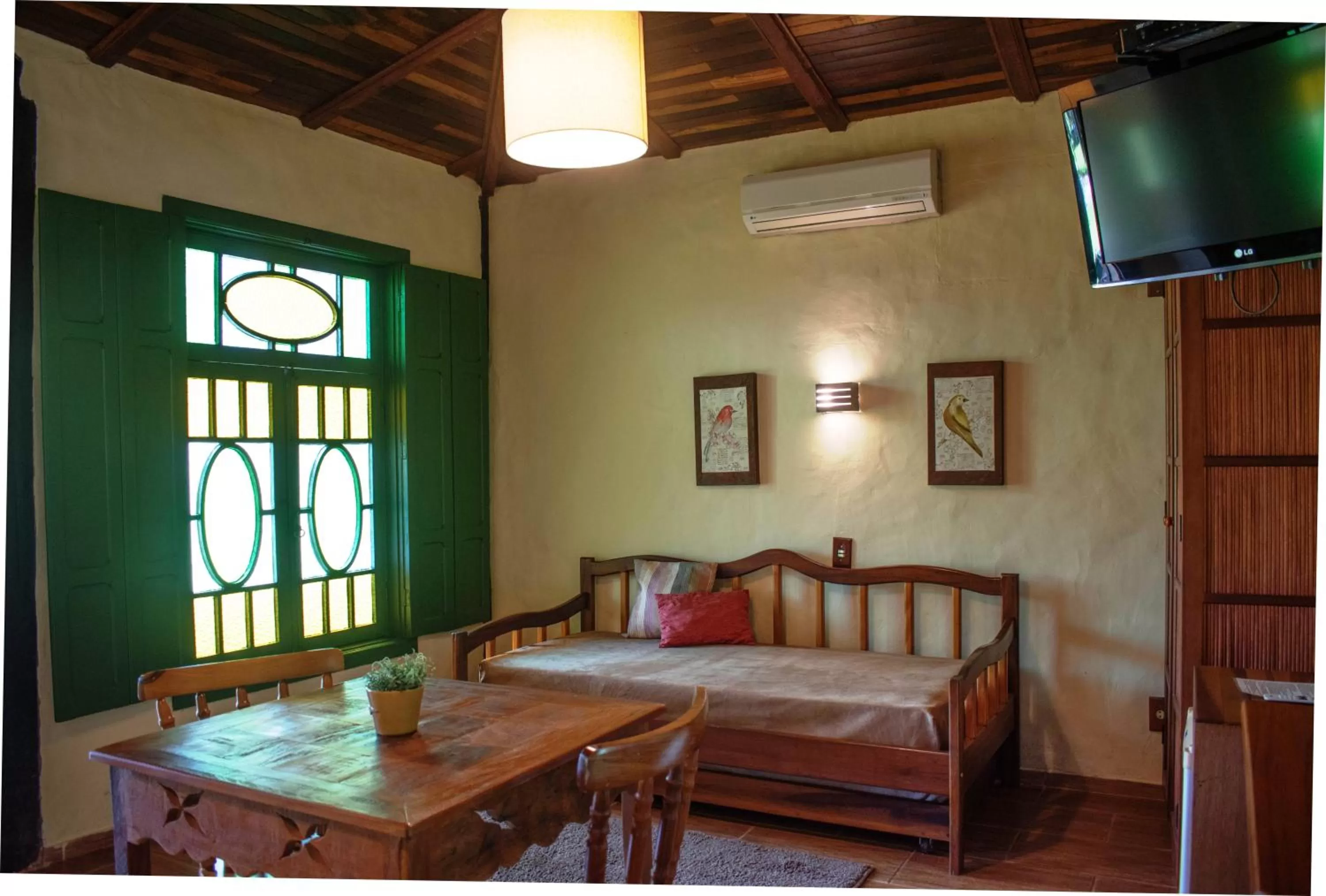 View (from property/room) in Hotel Santa Esmeralda